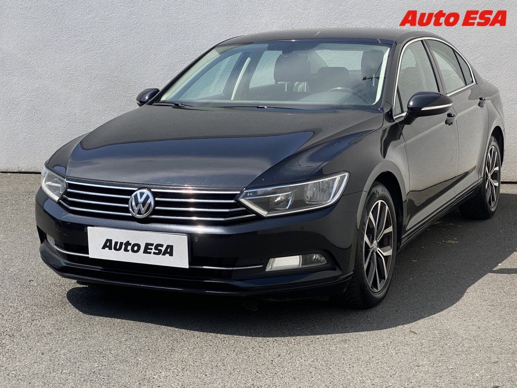 Volkswagen Passat, 2.0TDI,ČR - fotka 3