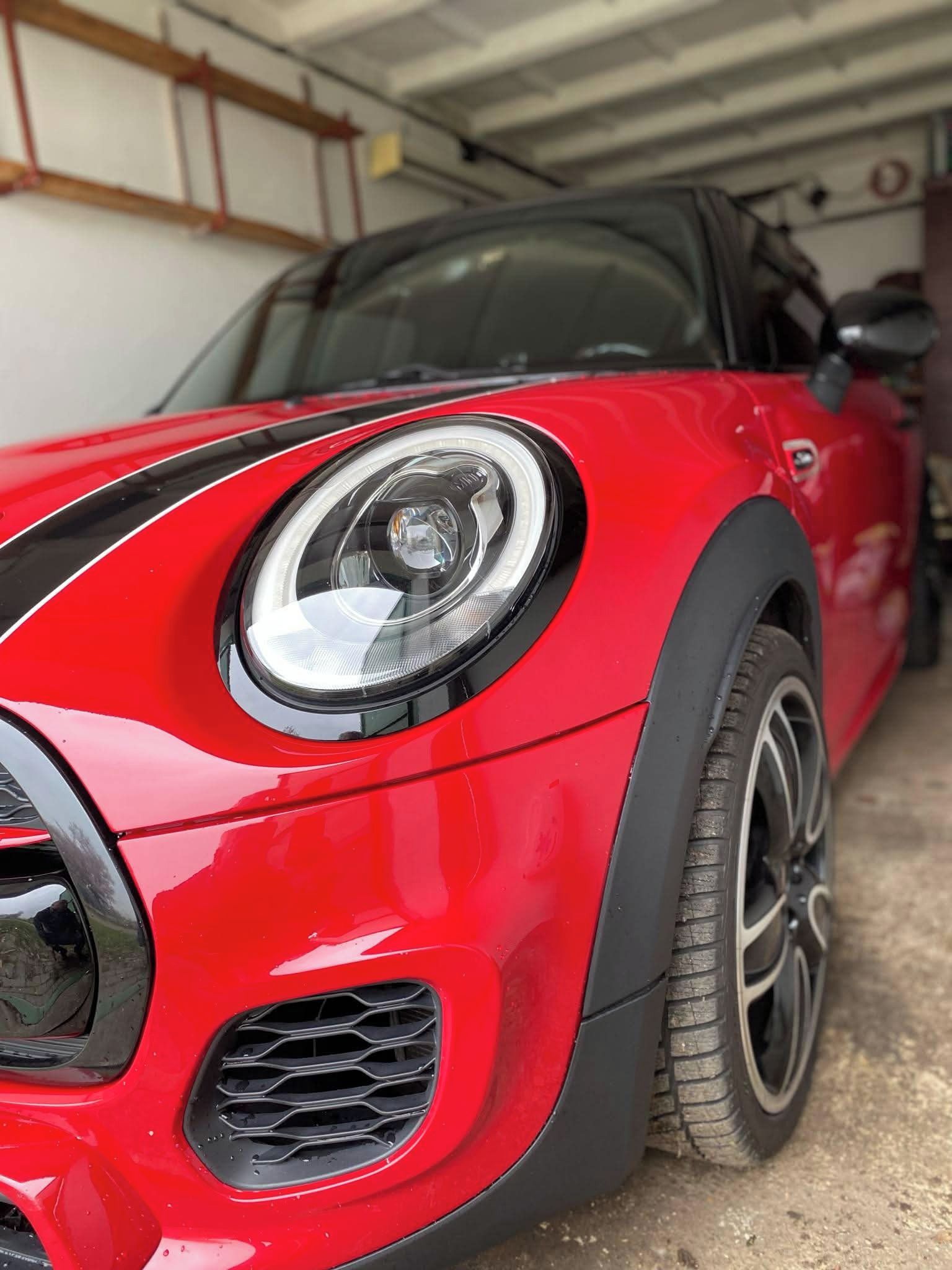Mini Cooper, Mini Cooper F56 JCW - fotka 2