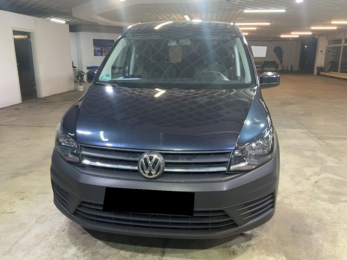 Volkswagen Caddy, MAXI 2.0TDI 7-MÍST VYHŘ.SEDADE - fotka 4