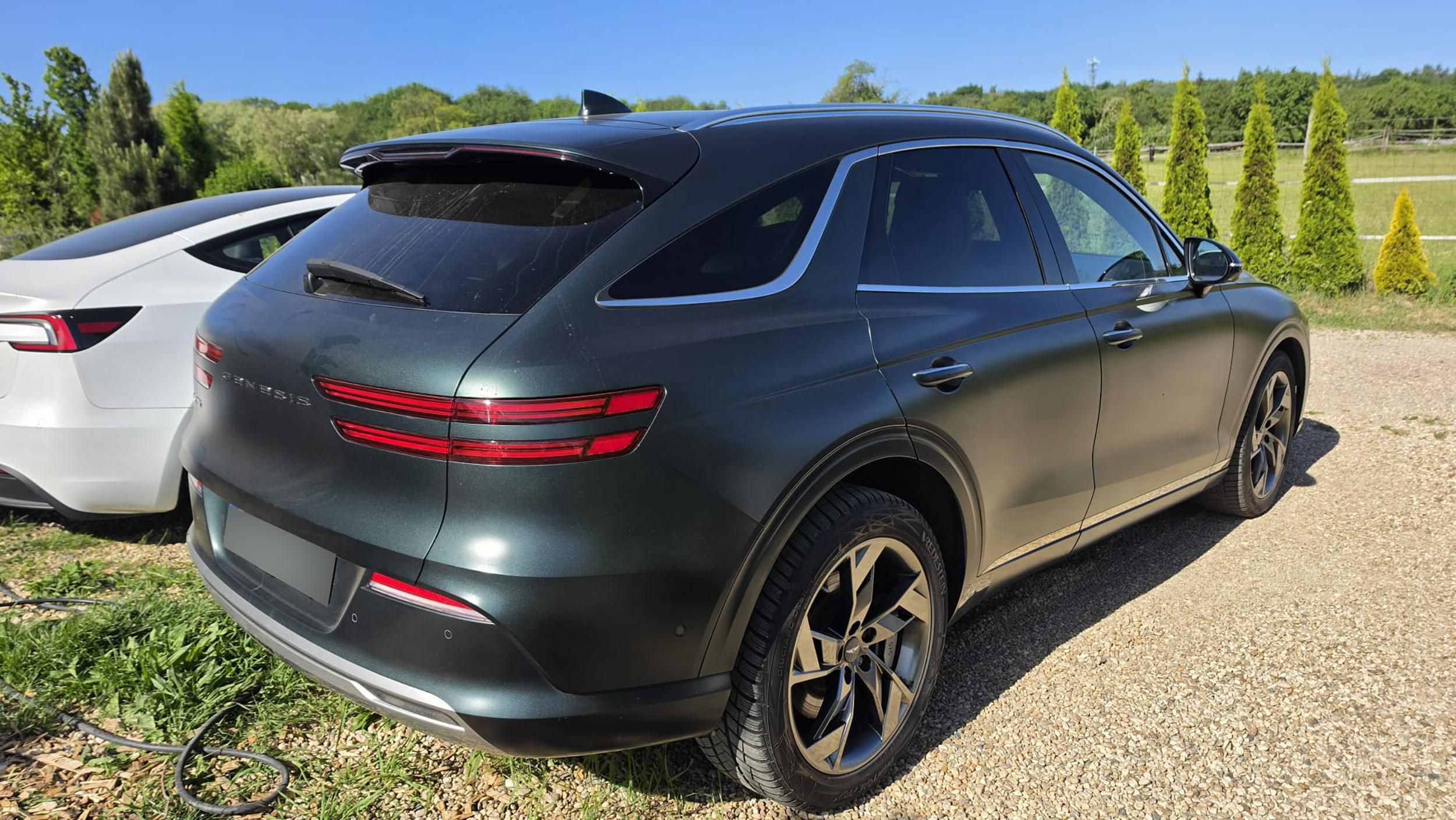 Hyundai Genesis, GV70 Sport