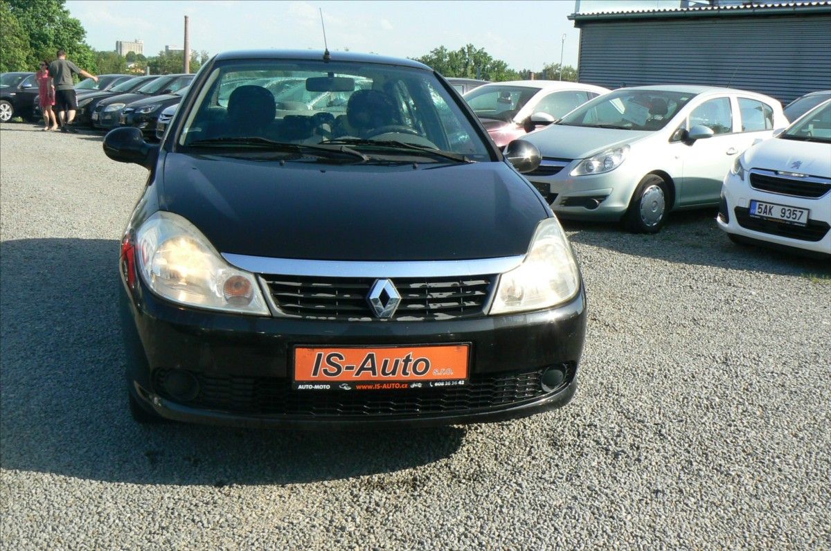 Renault Thalia, 1,2 -66798 km ČR - fotka 3