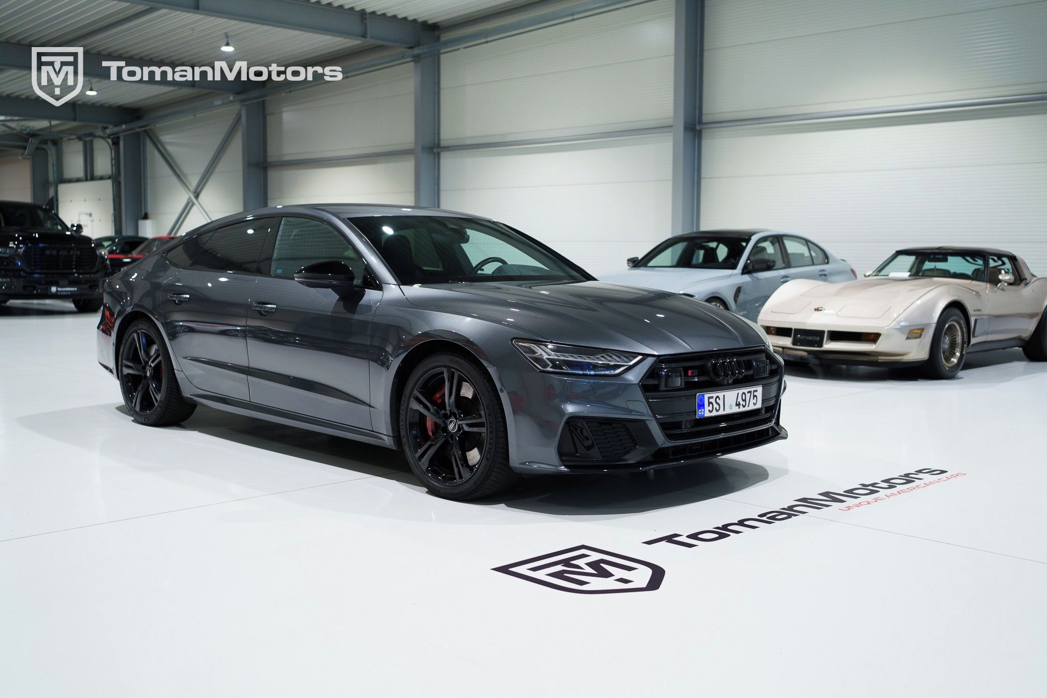 Audi S7, 1. majitel, koupeno v ČR, 21 - fotka 3