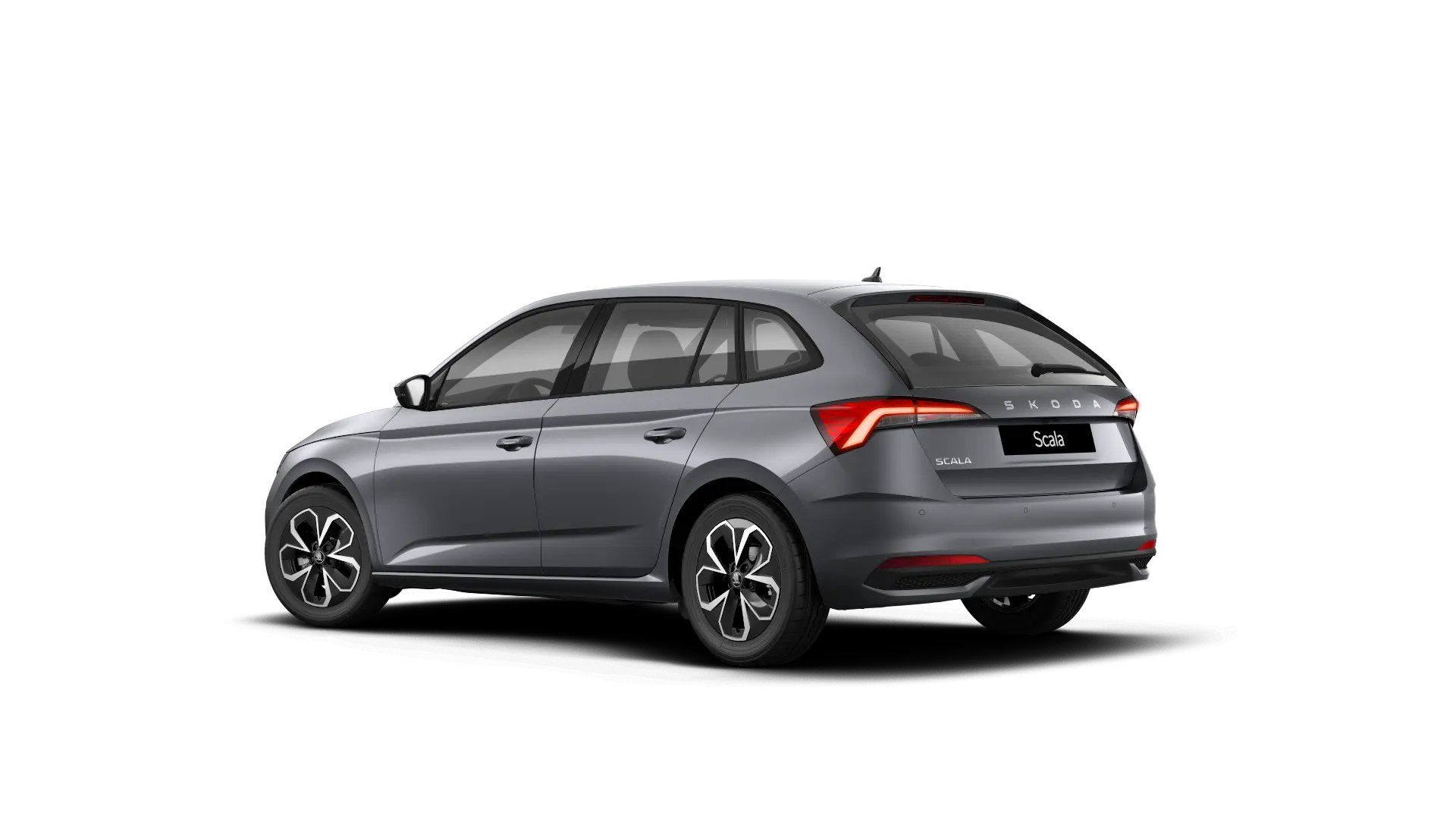 Škoda Scala - fotka 2