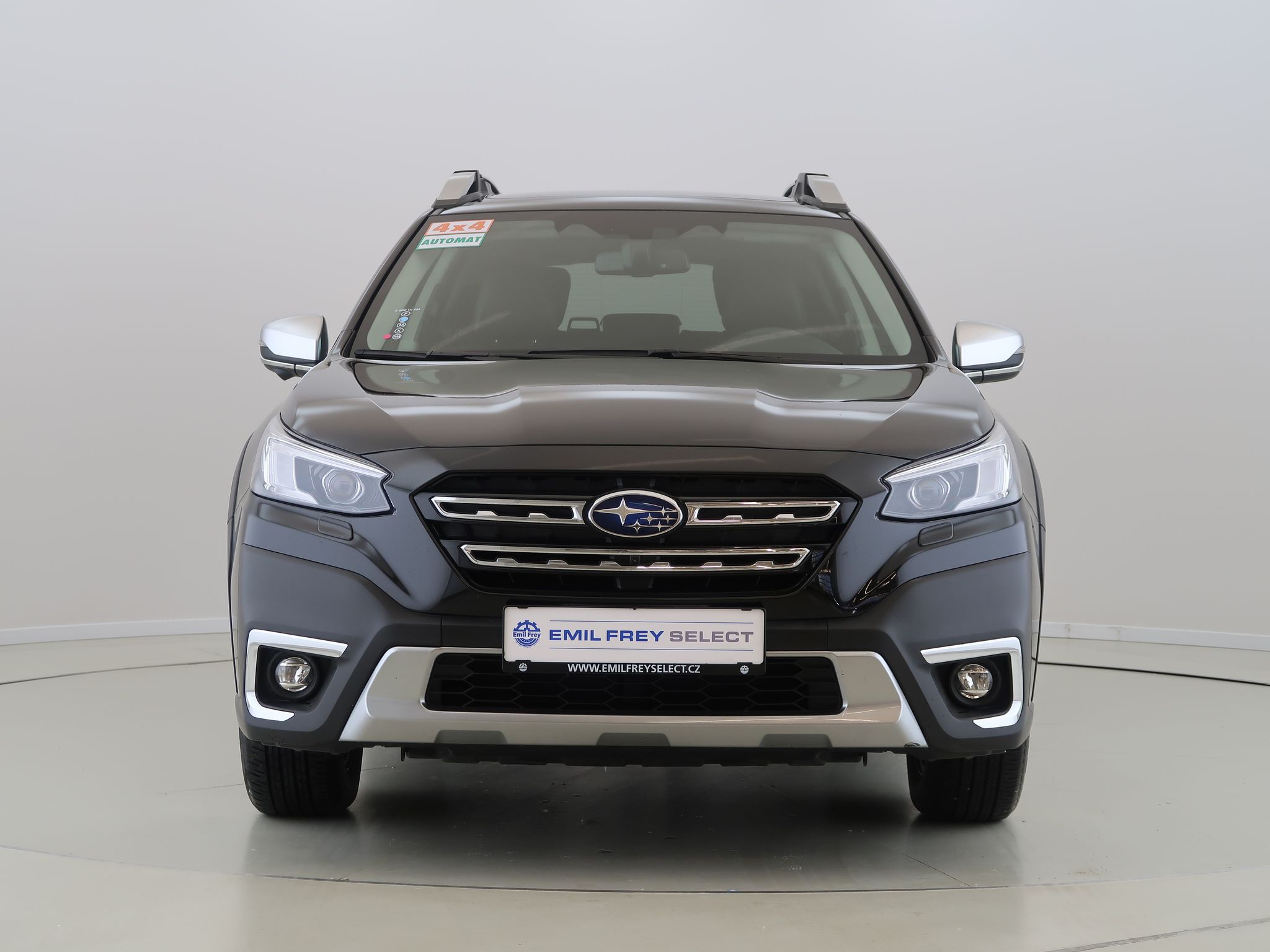 Subaru Outback, 2.5i,CZ,1Maj,4x4,AT,TOURING - fotka 2