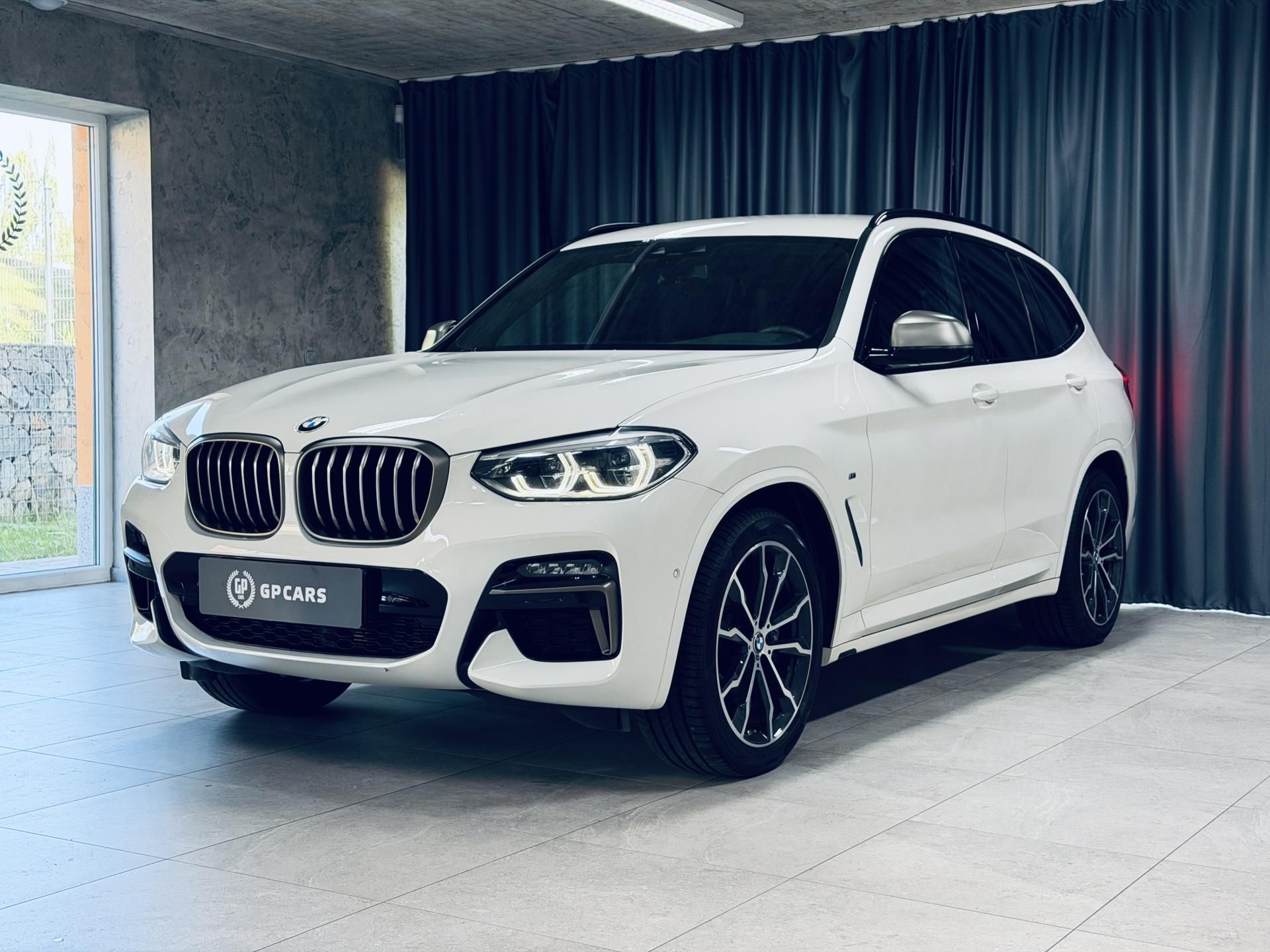 BMW X3, M40i CZ TOP STAV - fotka 3