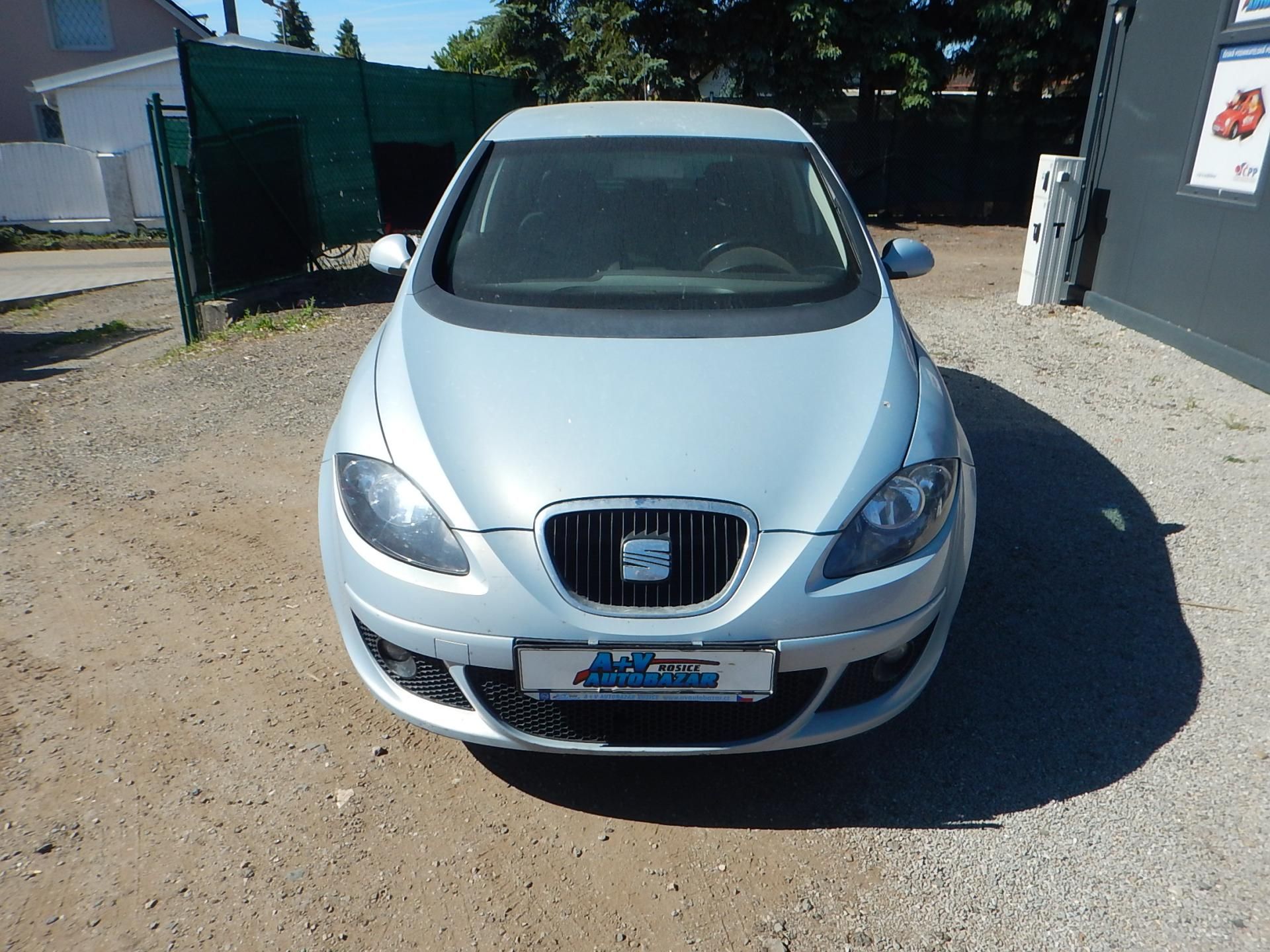 Seat Altea, XL 1.9 TDI, KLIMA - fotka 3