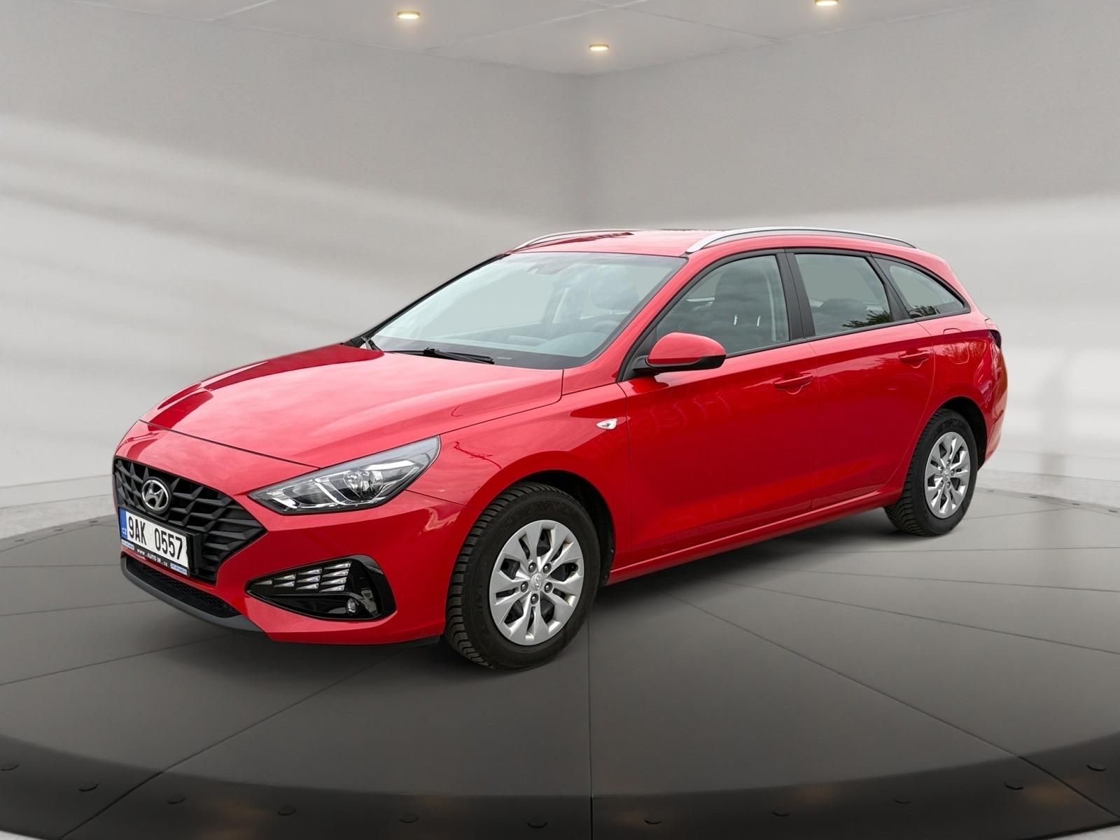 Hyundai i30, START PLUS 1.5i 80kW CZ DPH