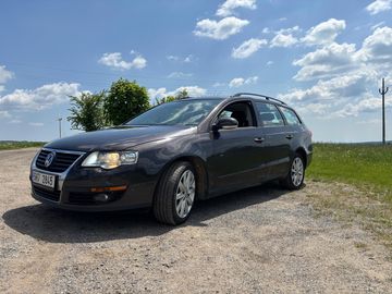 Volkswagen Passat B6 1.6 TDI