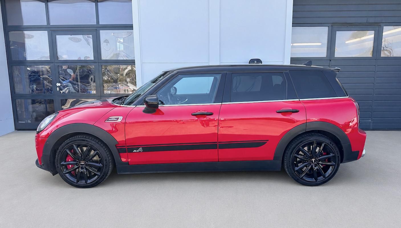 Mini Clubman, JCW ALL4 225kw, Remus - fotka 3