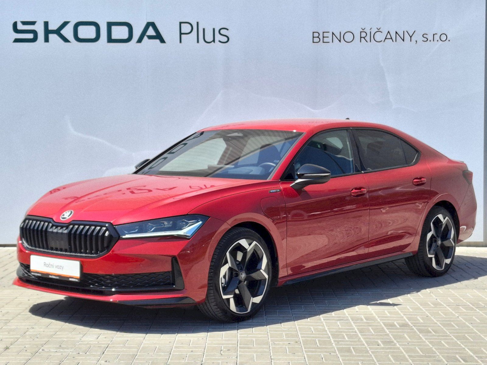 Škoda Superb, iV SportLine DSG 1,5TSi 150kW