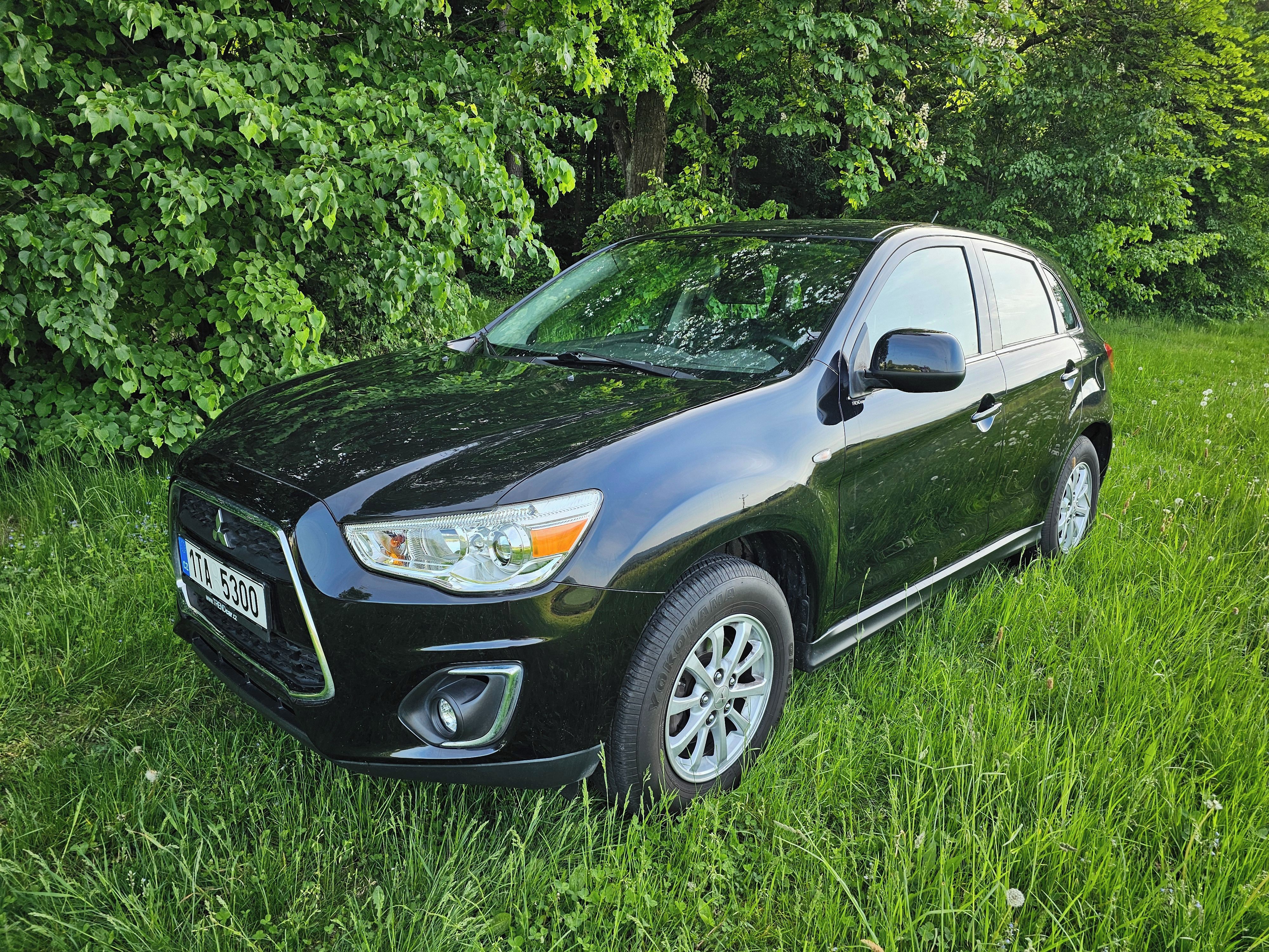 Mitsubishi ASX, Mitsubishi ASX 1.6 Mivec 2016