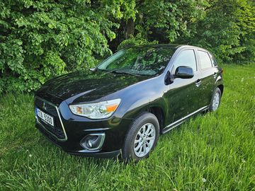 Mitsubishi ASX 1.6 Mivec 2016