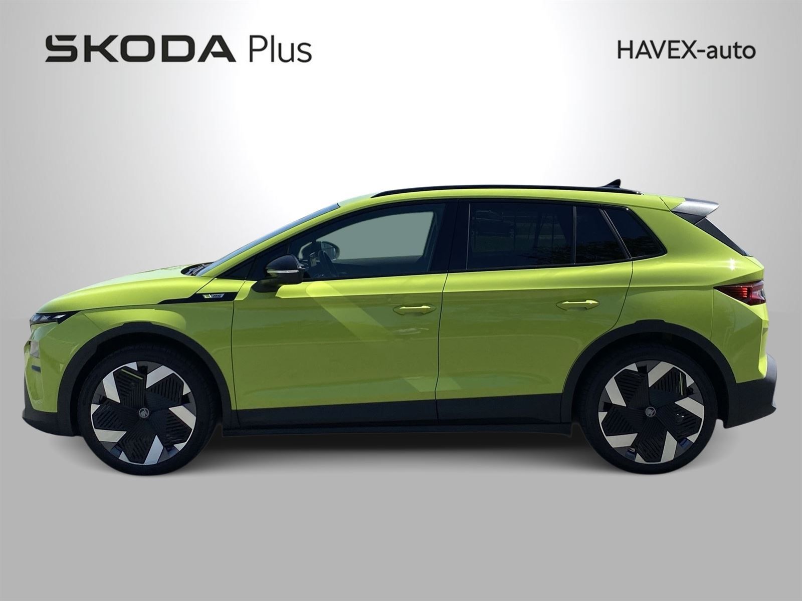Škoda Elroq, 85x 4x4 RS iV - fotka 3