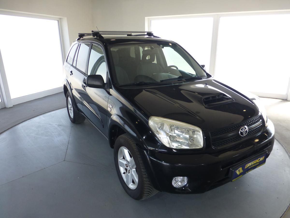 Toyota Rav4, 2,0D*DIGI**ALU**PARK.S***4X4 - fotka 4