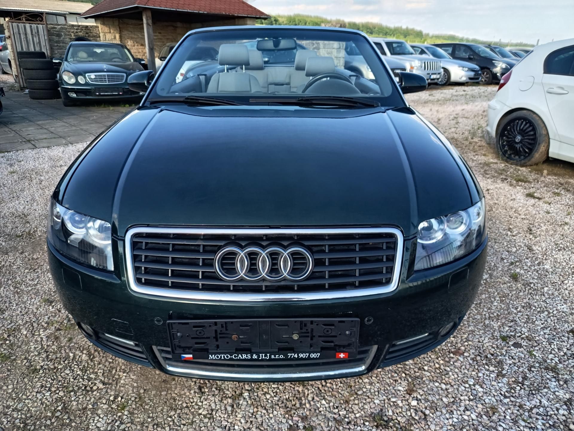 Audi A4, 1.8 120kw automat!166tis km!!! - fotka 3