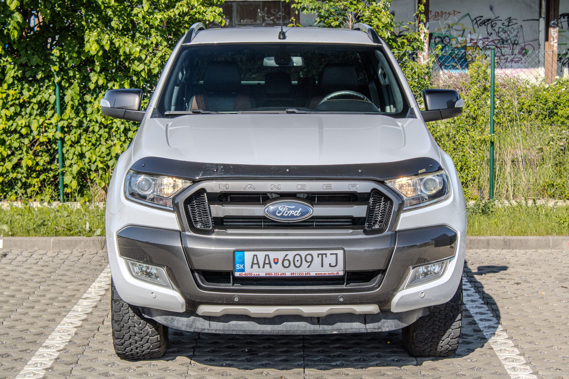 Ford Ranger - fotka 2