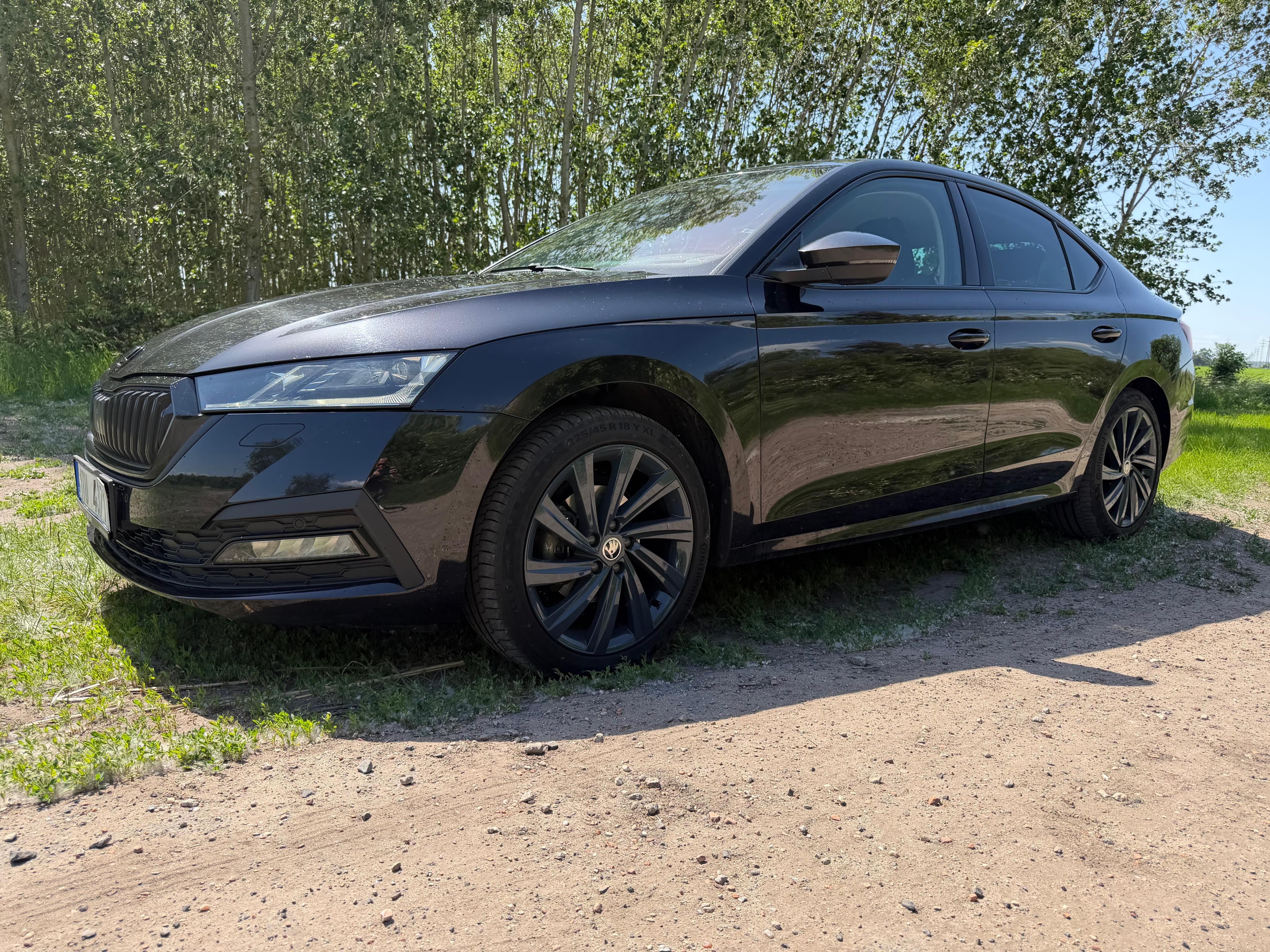 Škoda Octavia, 2.0TDi 110kW HUP Matrix DSG