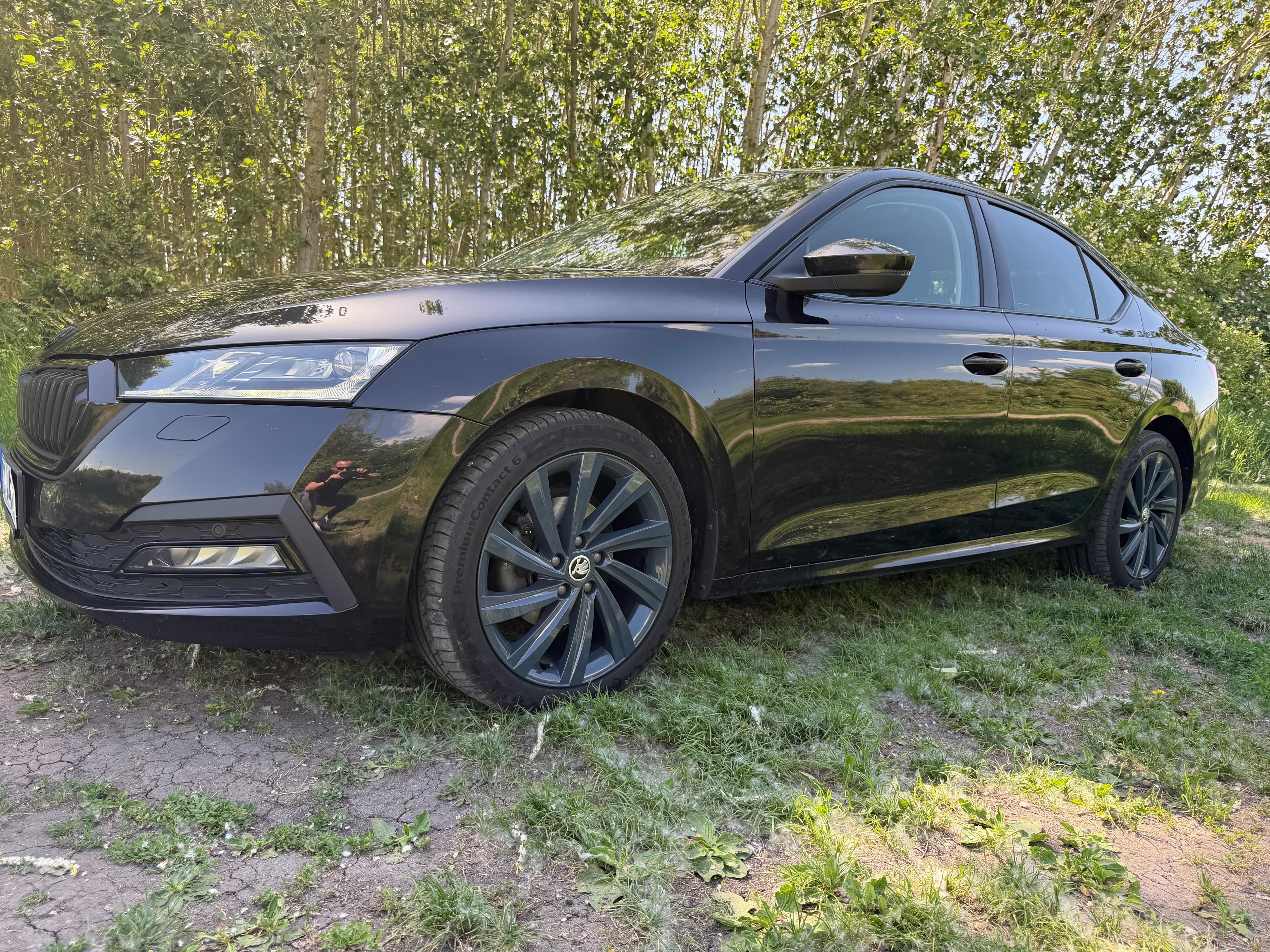 Škoda Octavia, 2.0TDi 110kW HUP Matrix DSG - fotka 4