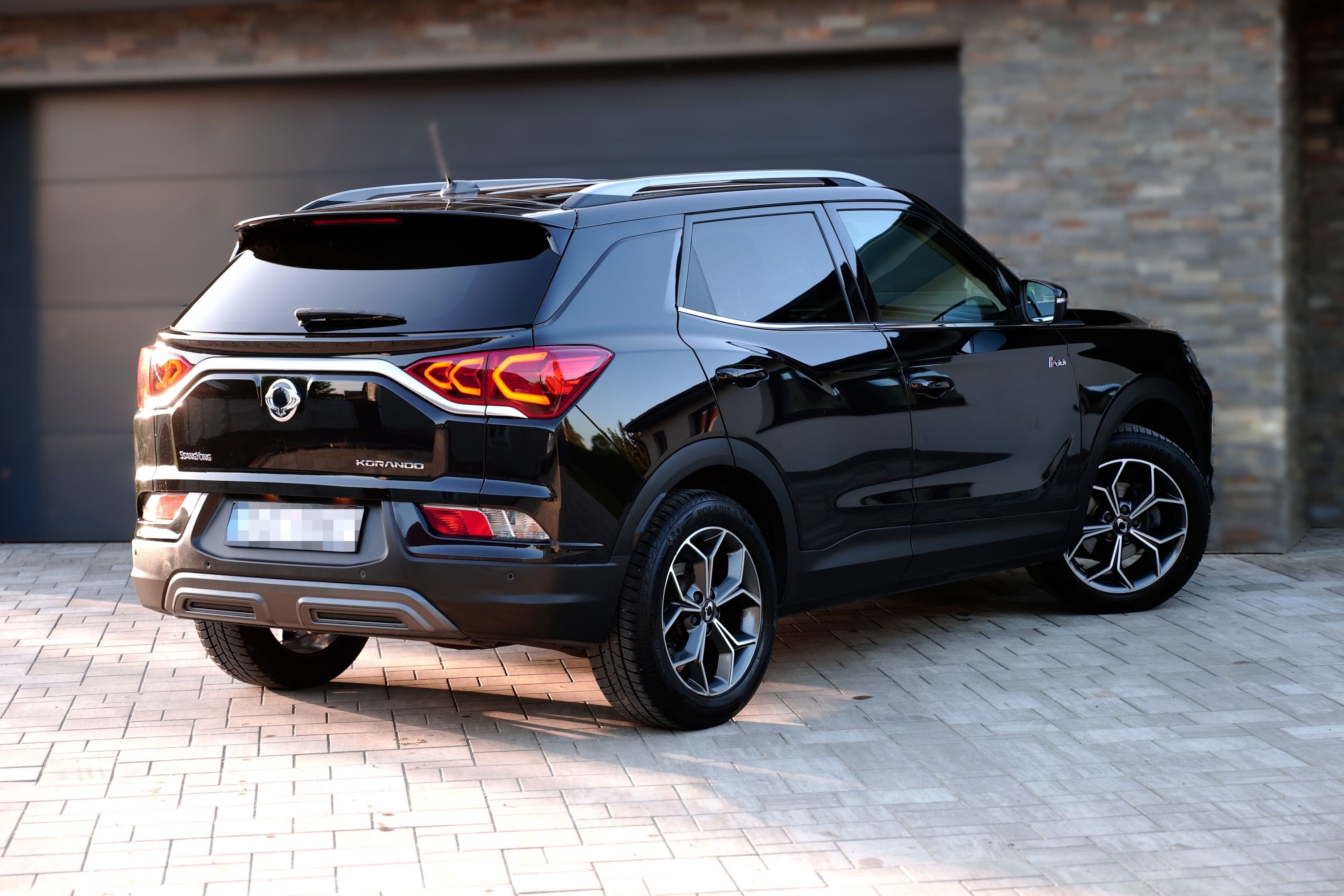 SsangYong Korando, Servisováno, odpočet DPH - fotka 5