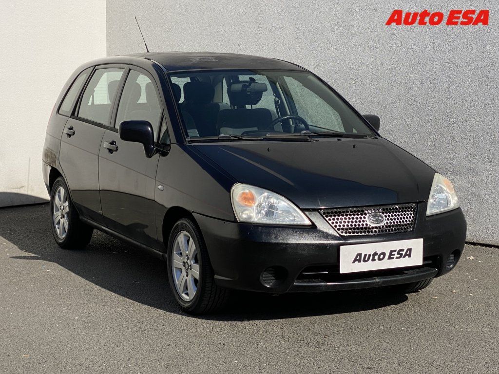 Suzuki Liana, 1.6i 4x4,AC