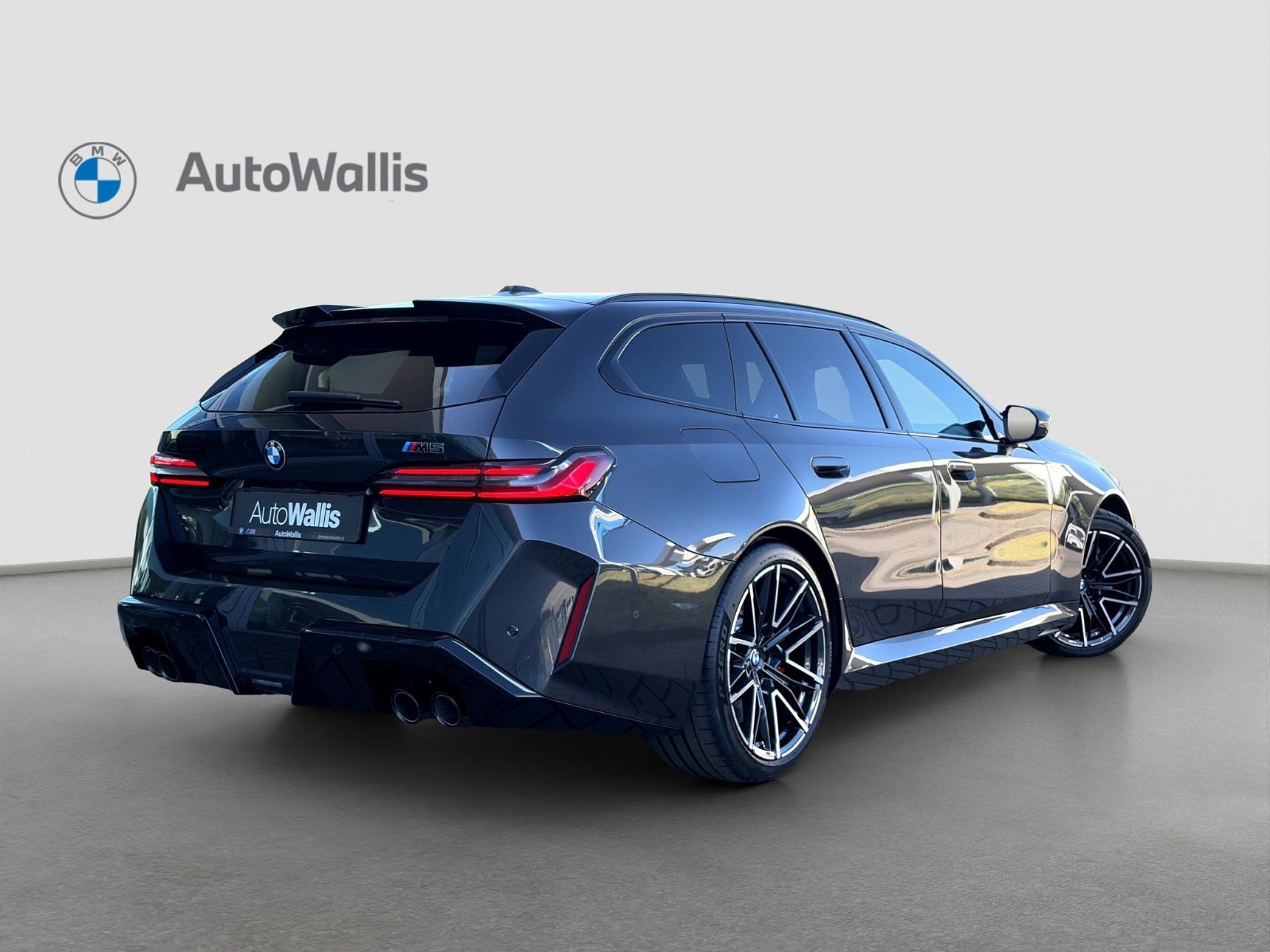 BMW M5 - fotka 2