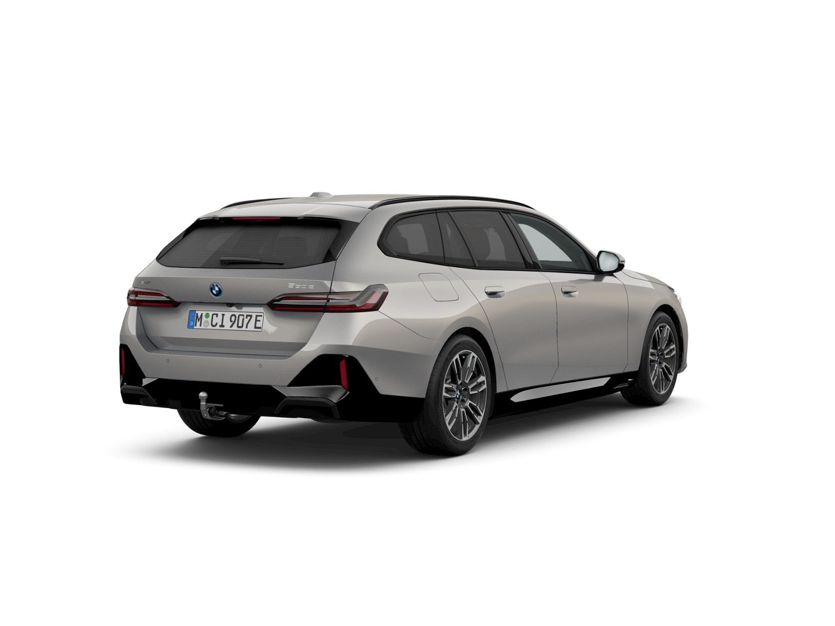 BMW Řada 5 - fotka 2