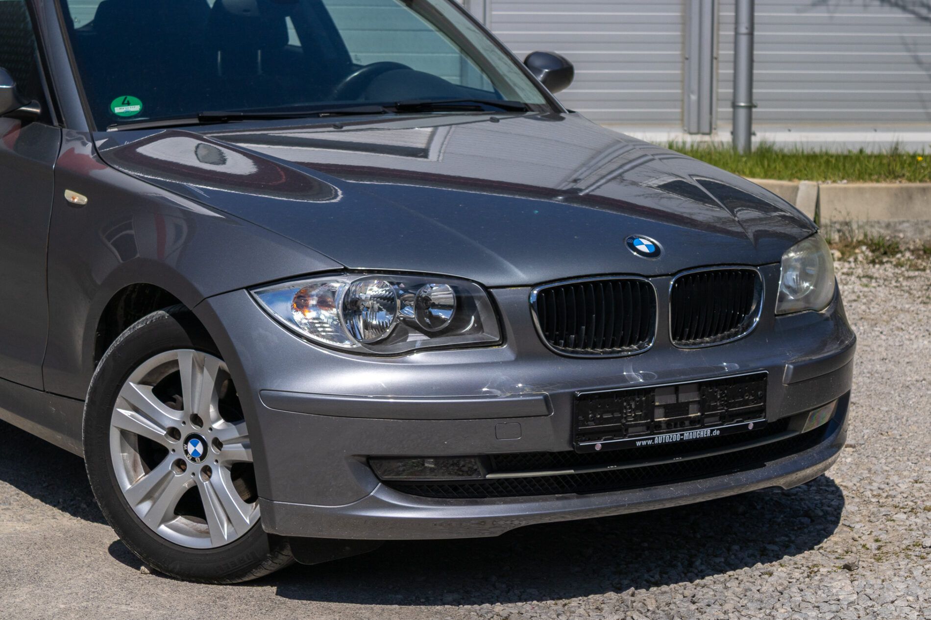 BMW, rad 1 - fotka 4