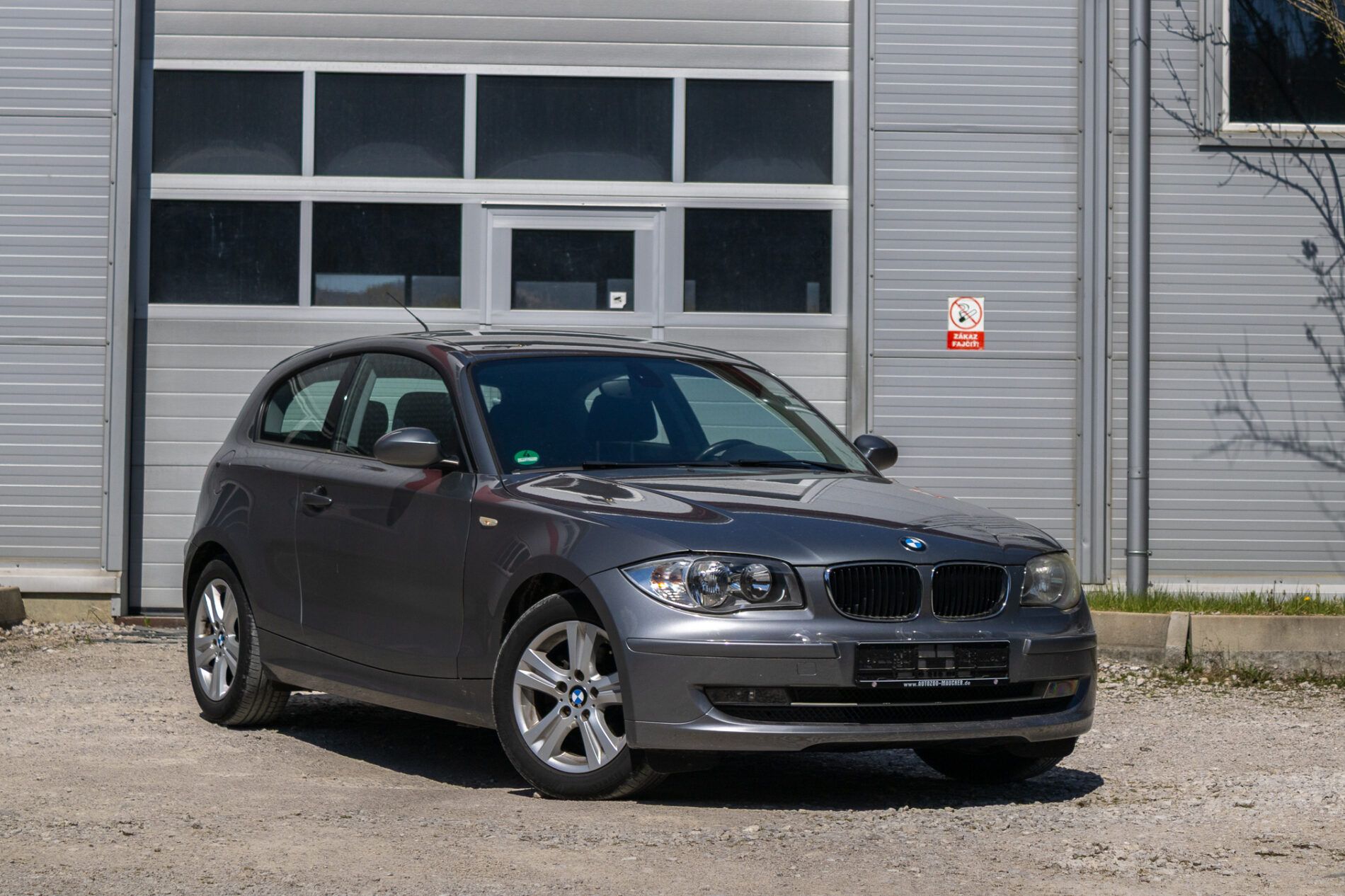 BMW, rad 1 - fotka 3