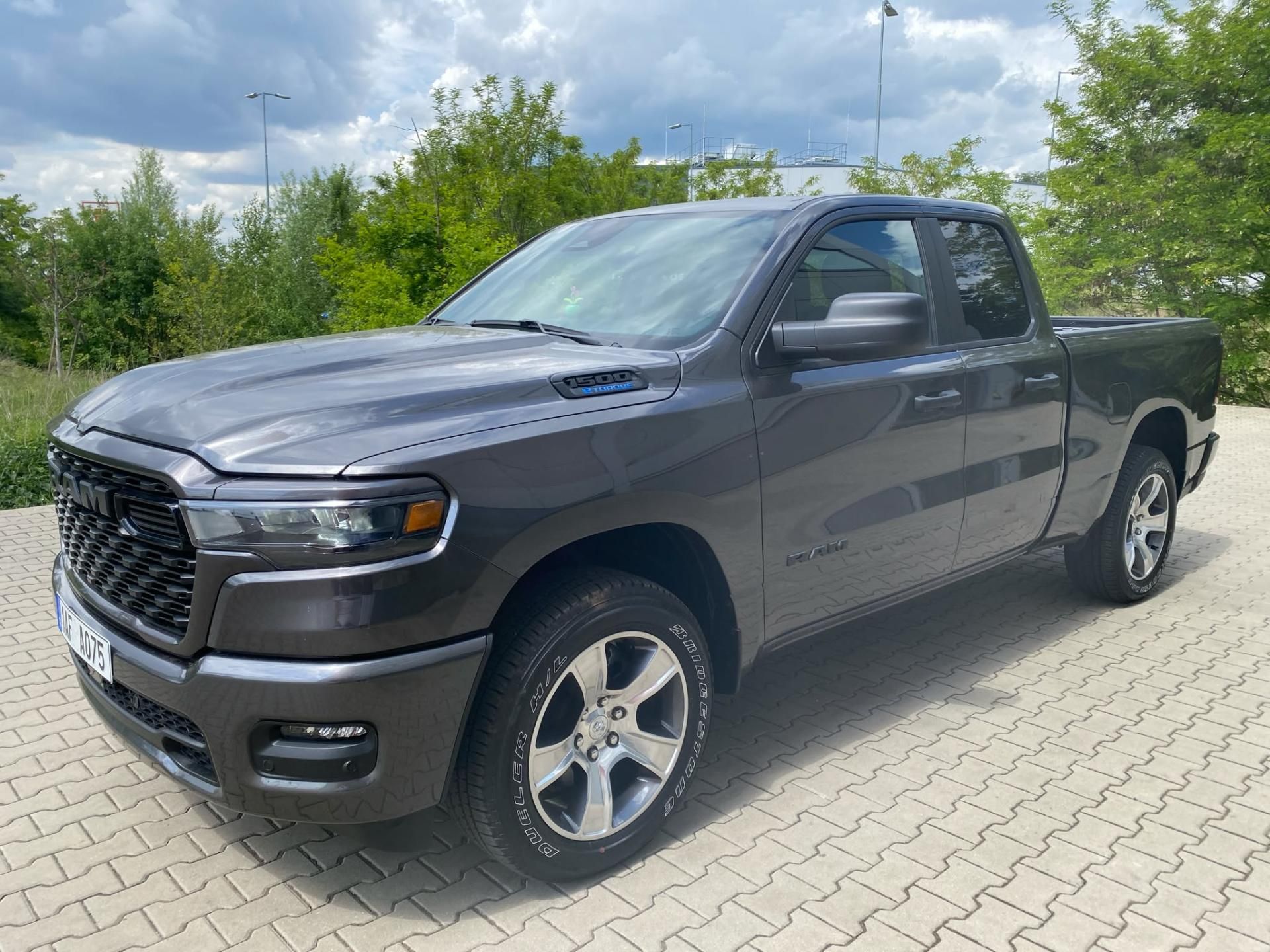 RAM 1500, 1500 NOVÉ - fotka 2