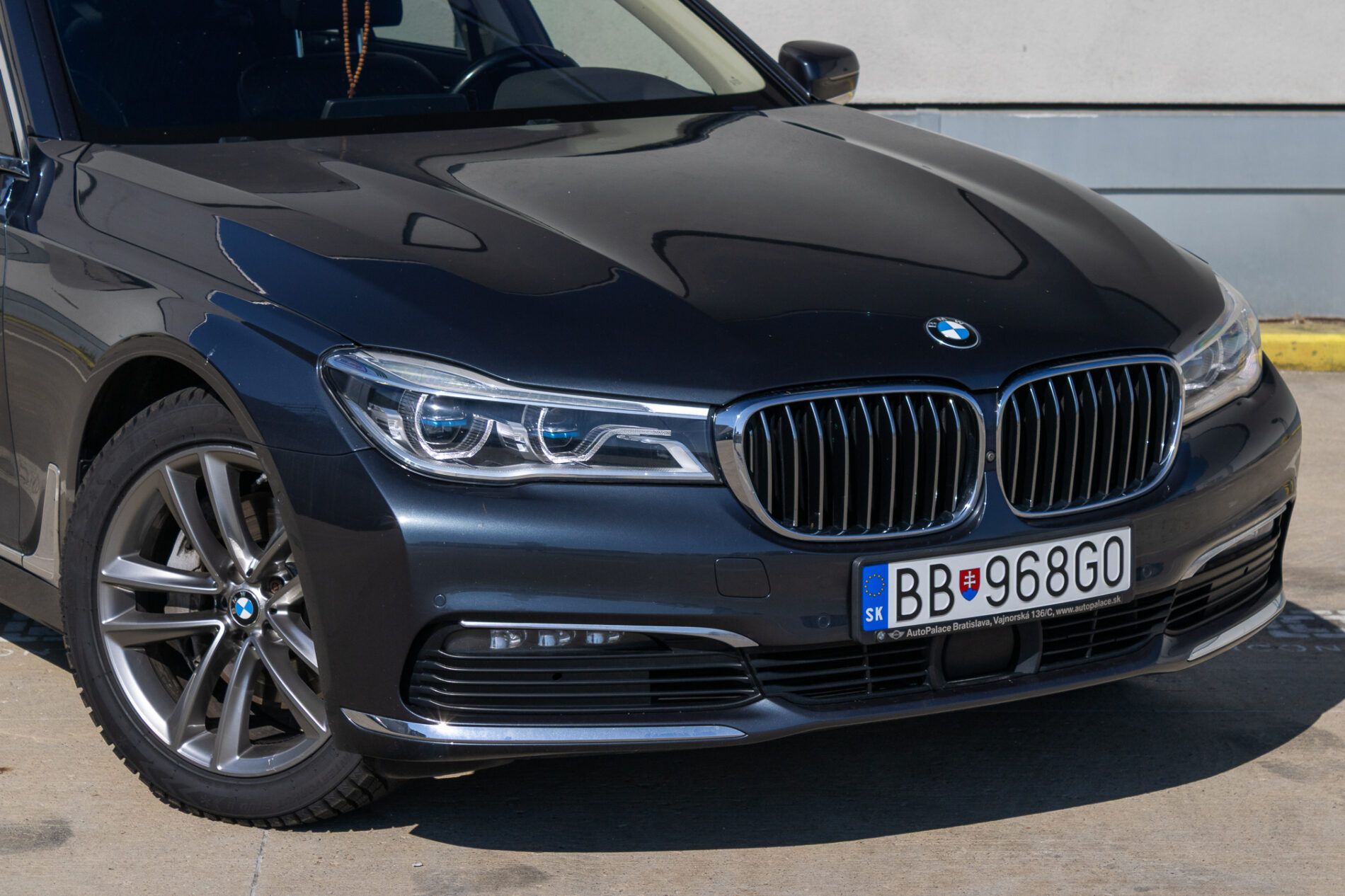 BMW, rad 7 - fotka 5
