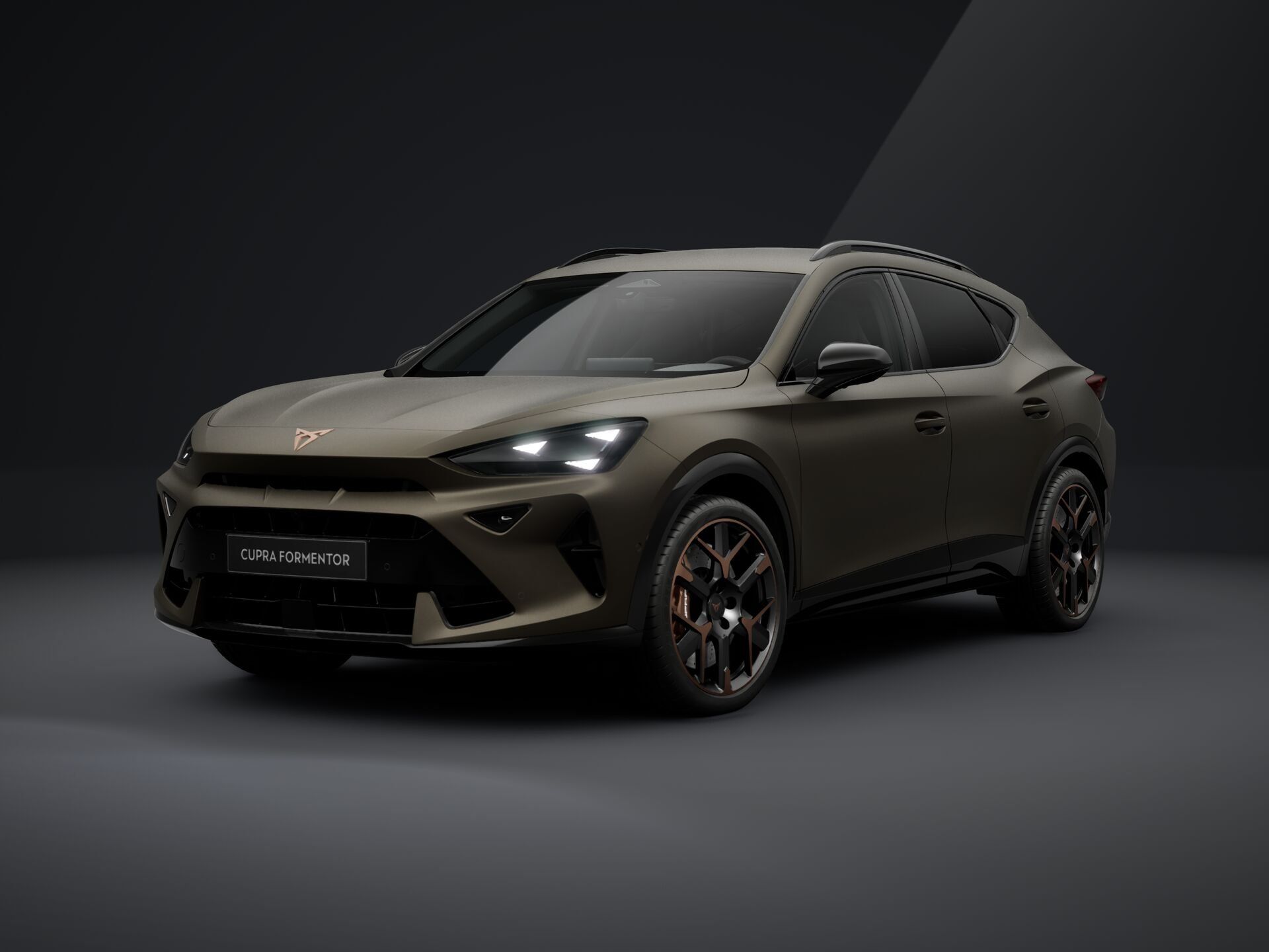 Cupra Formentor, FORMENTOR VZ 2.0 TSI 333K DSG
