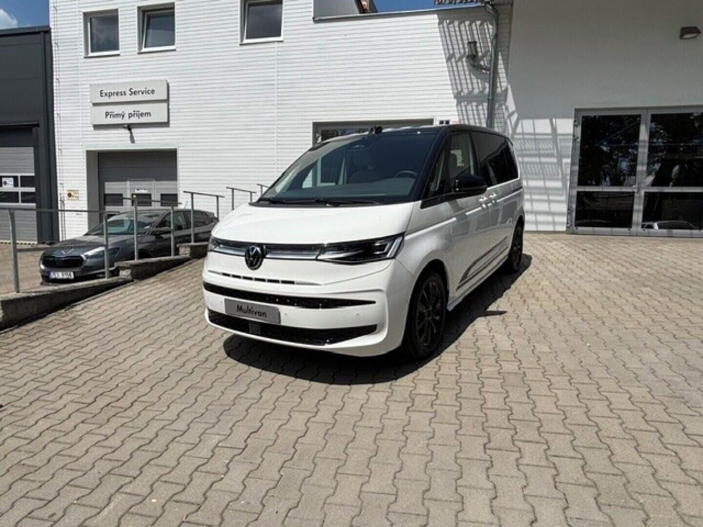 Volkswagen Multivan, Life 2,0 TDI 2,0 110 kW