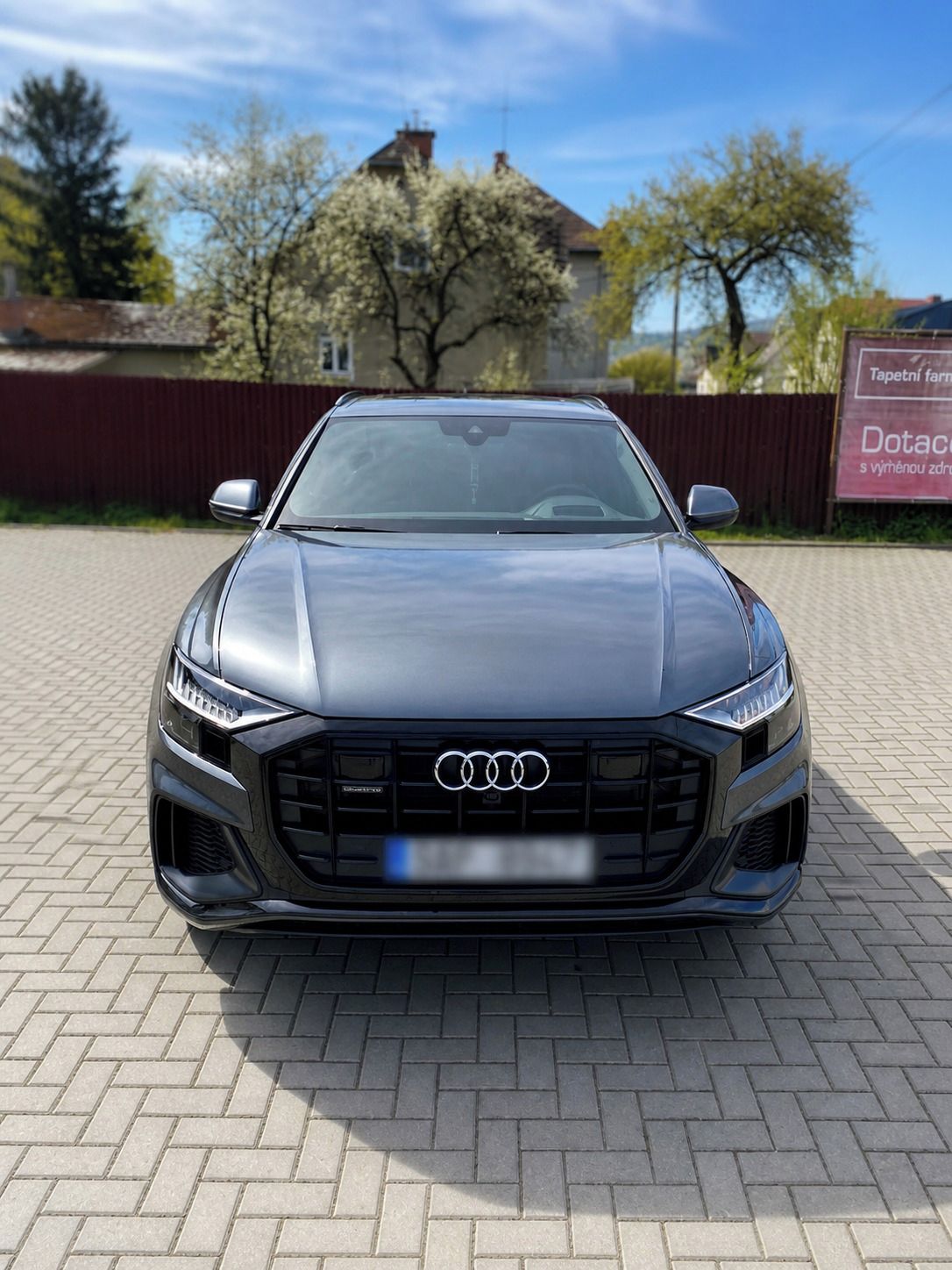 Audi Q8 - fotka 3