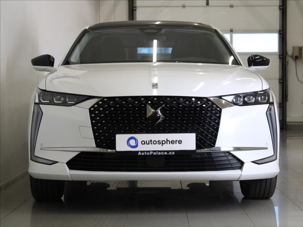 DS 4, 1,6 PT 180k.Rivoli PANO.35tkm - fotka 2