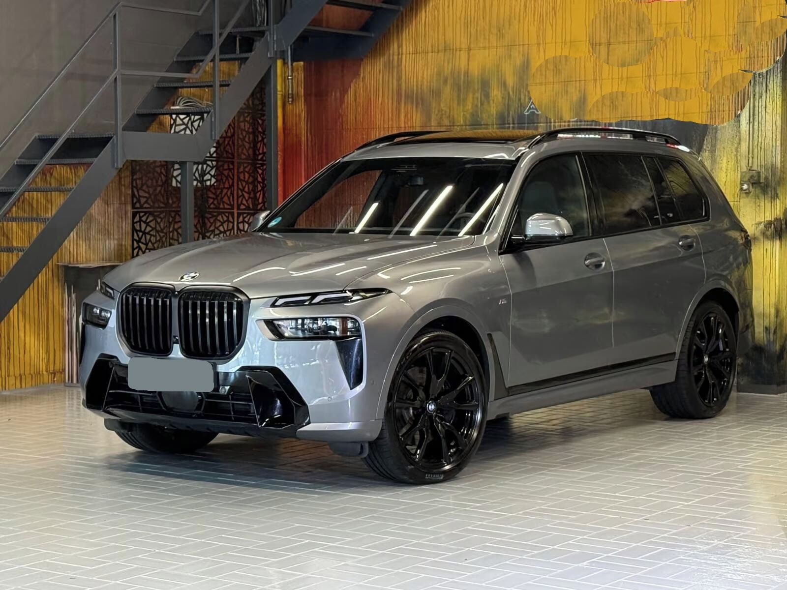 BMW X7, X7 xDrive 40d M Sport Pro~PANO