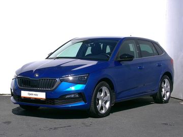 Style 1.5 TSI 110 kW