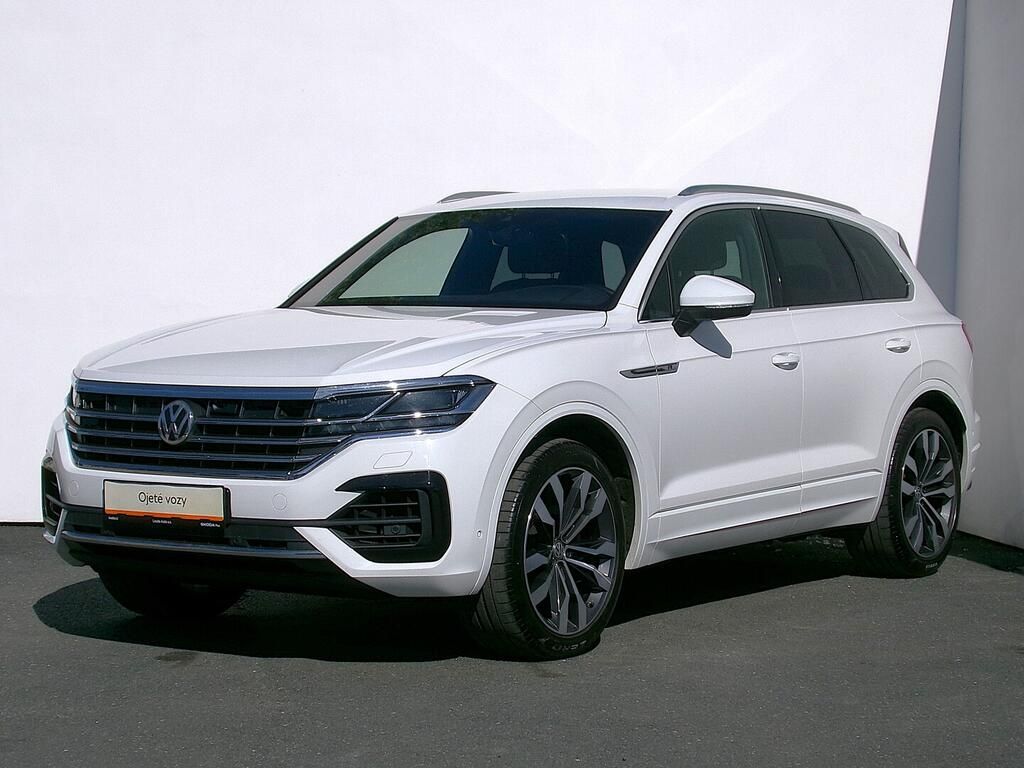 Volkswagen Touareg, R-line 3.0 TDI 210 kW