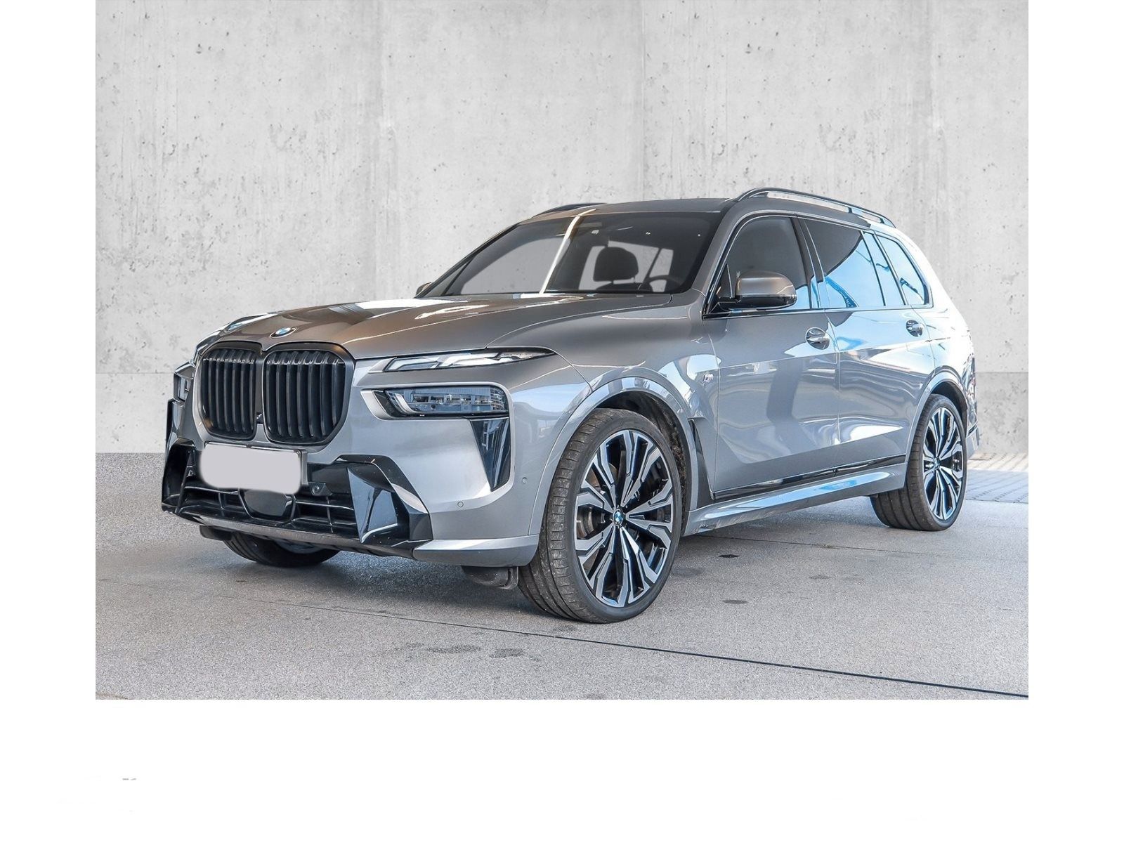 BMW X7, X7 xDrive40d M Sport Pro HuD P