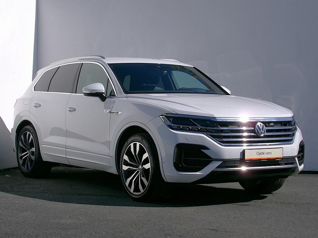 Volkswagen Touareg, R-line 3.0 TDI 210 kW - fotka 5
