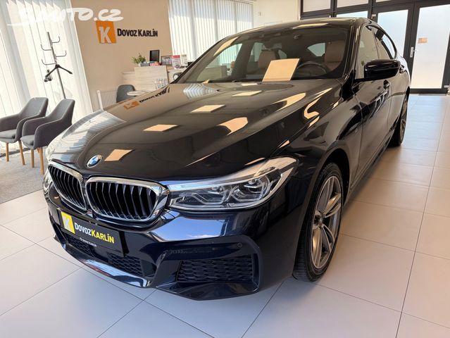 BMW Řada 6