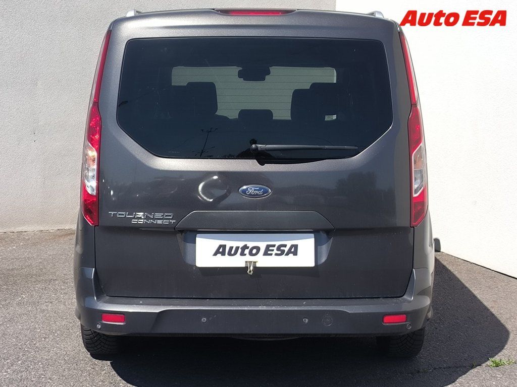 Ford Tourneo Connect, 1.5TDCi MAXi XL,ČR - fotka 5