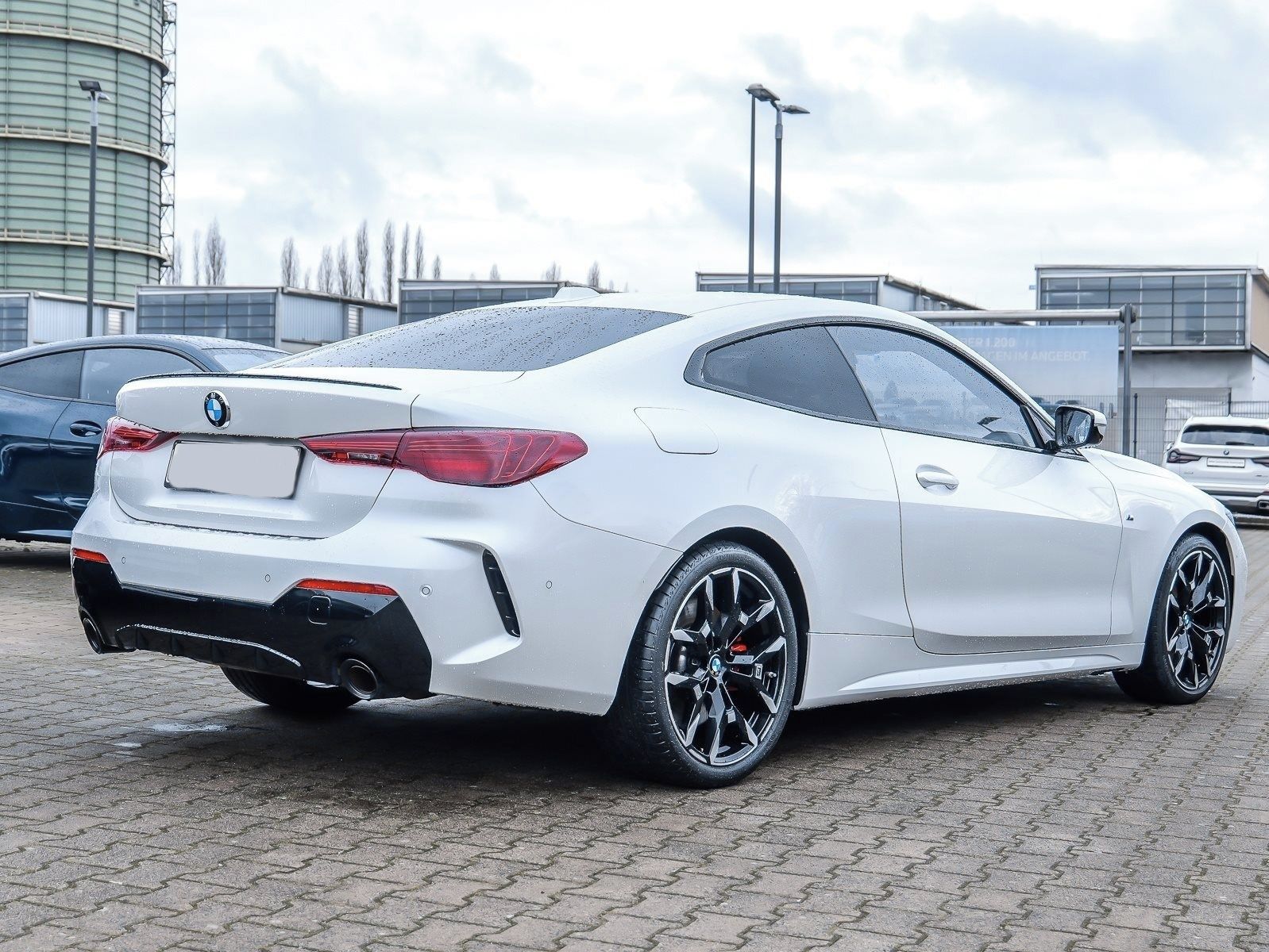BMW Řada 4, 420i Coupé M Sport Pro HuD ACC - fotka 2