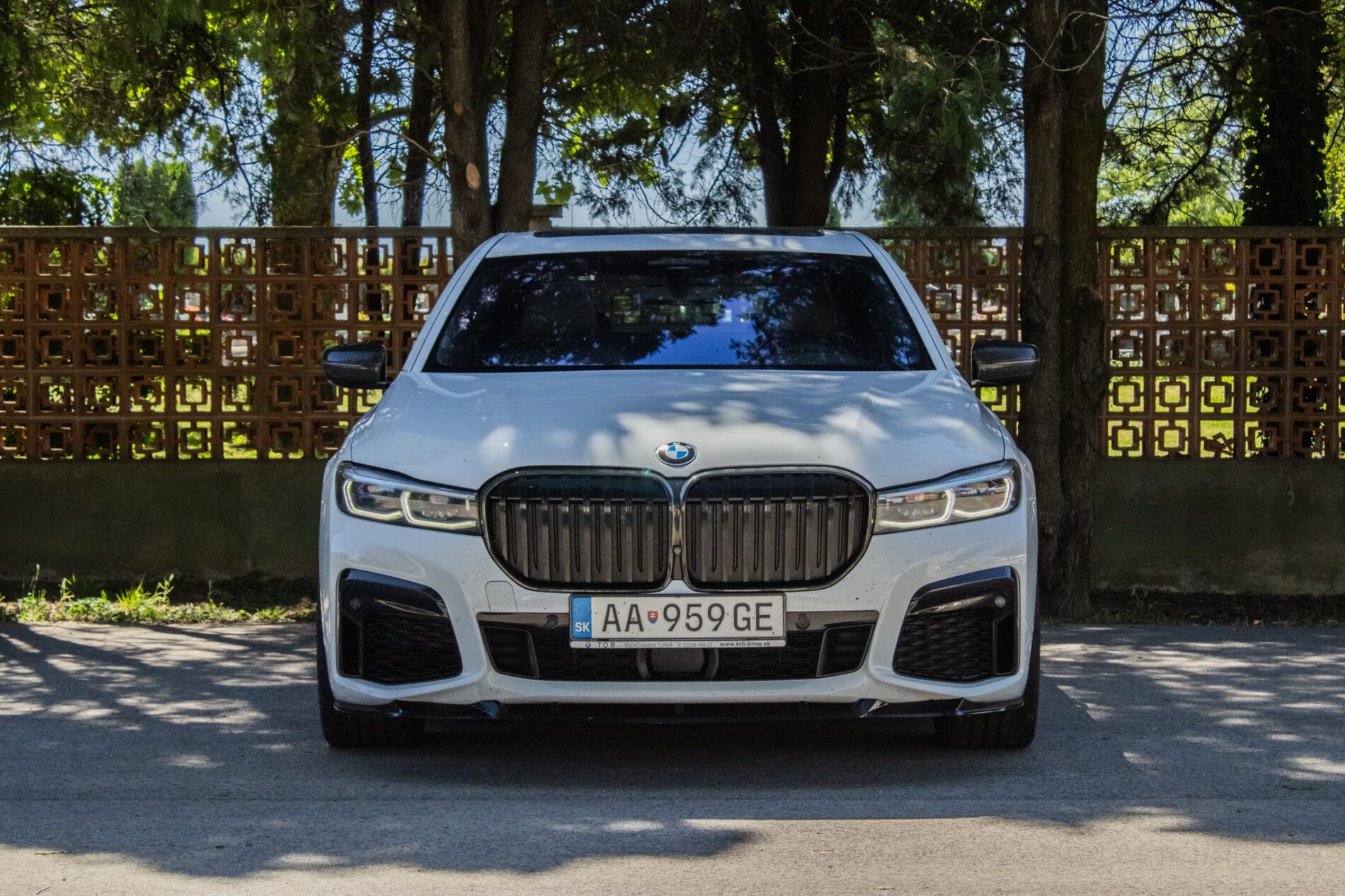 BMW, rad 7 - fotka 3