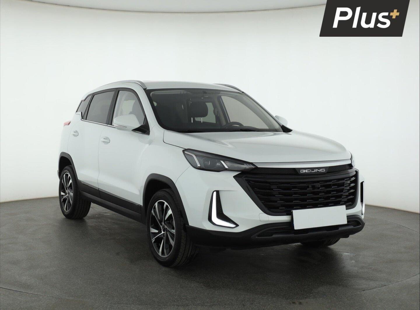 BAIC X3, 1.5T, Záruka, Serv.kniha, Kůže