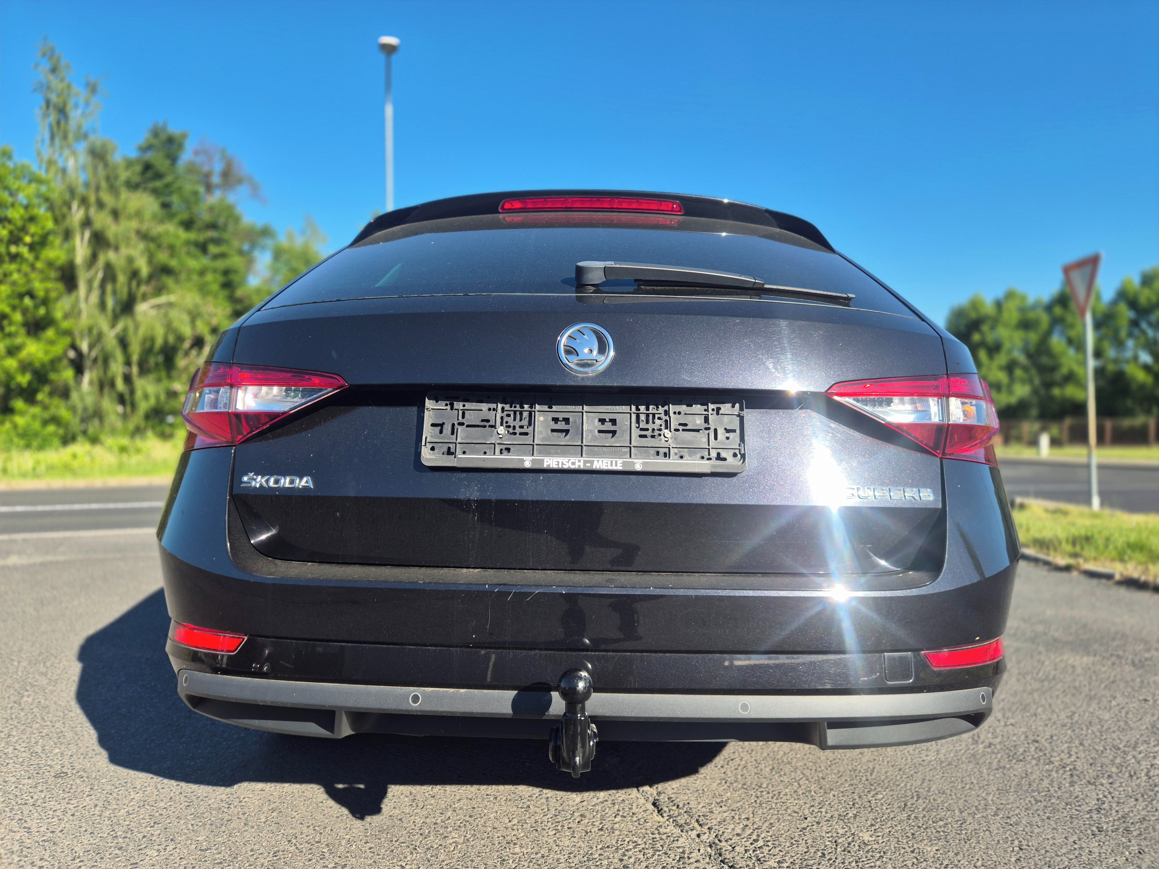 Škoda Superb, 1 maj.plný servis ZÁRUKA 1 ROK - fotka 4