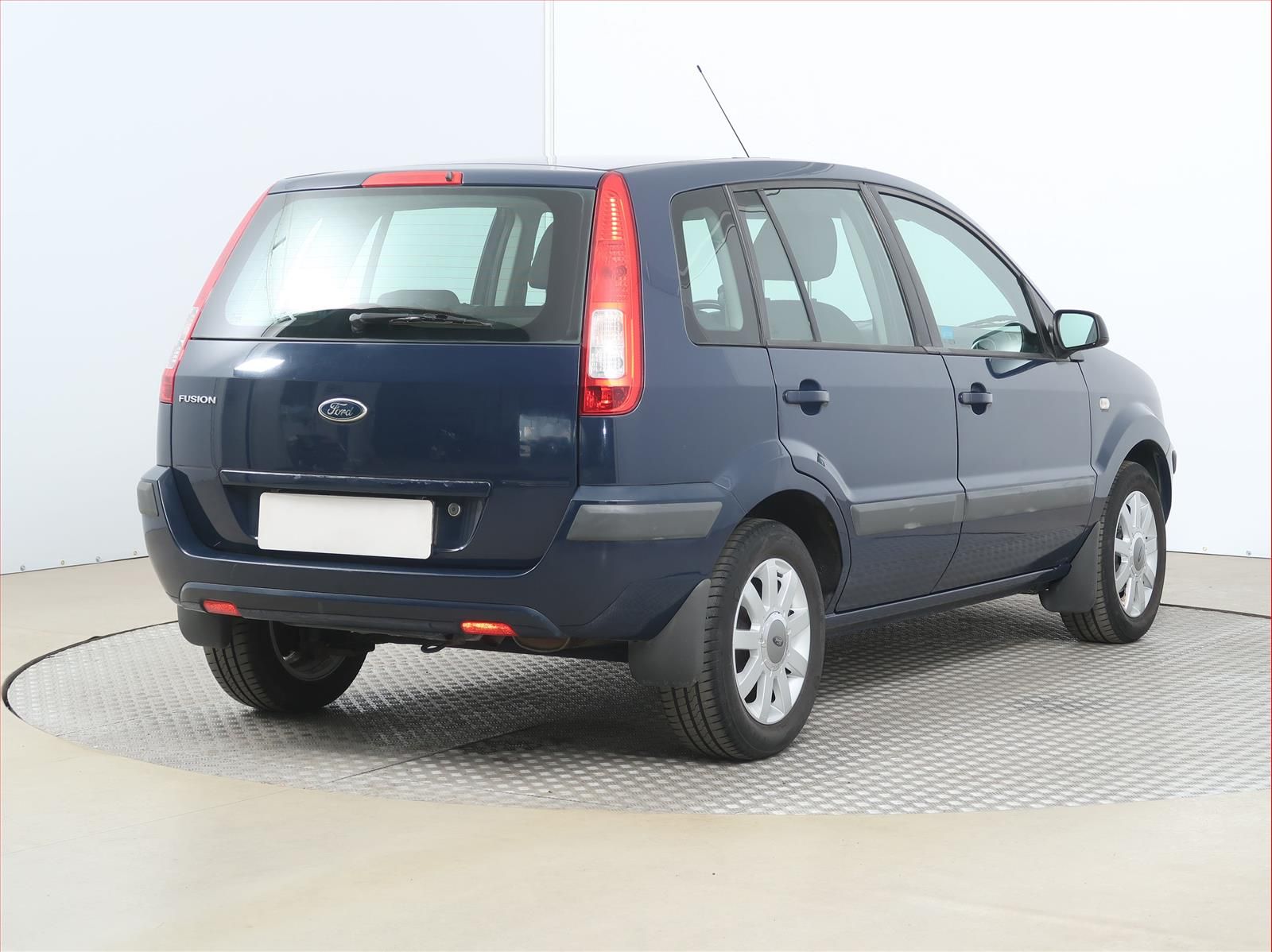 Ford Fusion, 1.4, ČR,1.maj, po STK - fotka 5