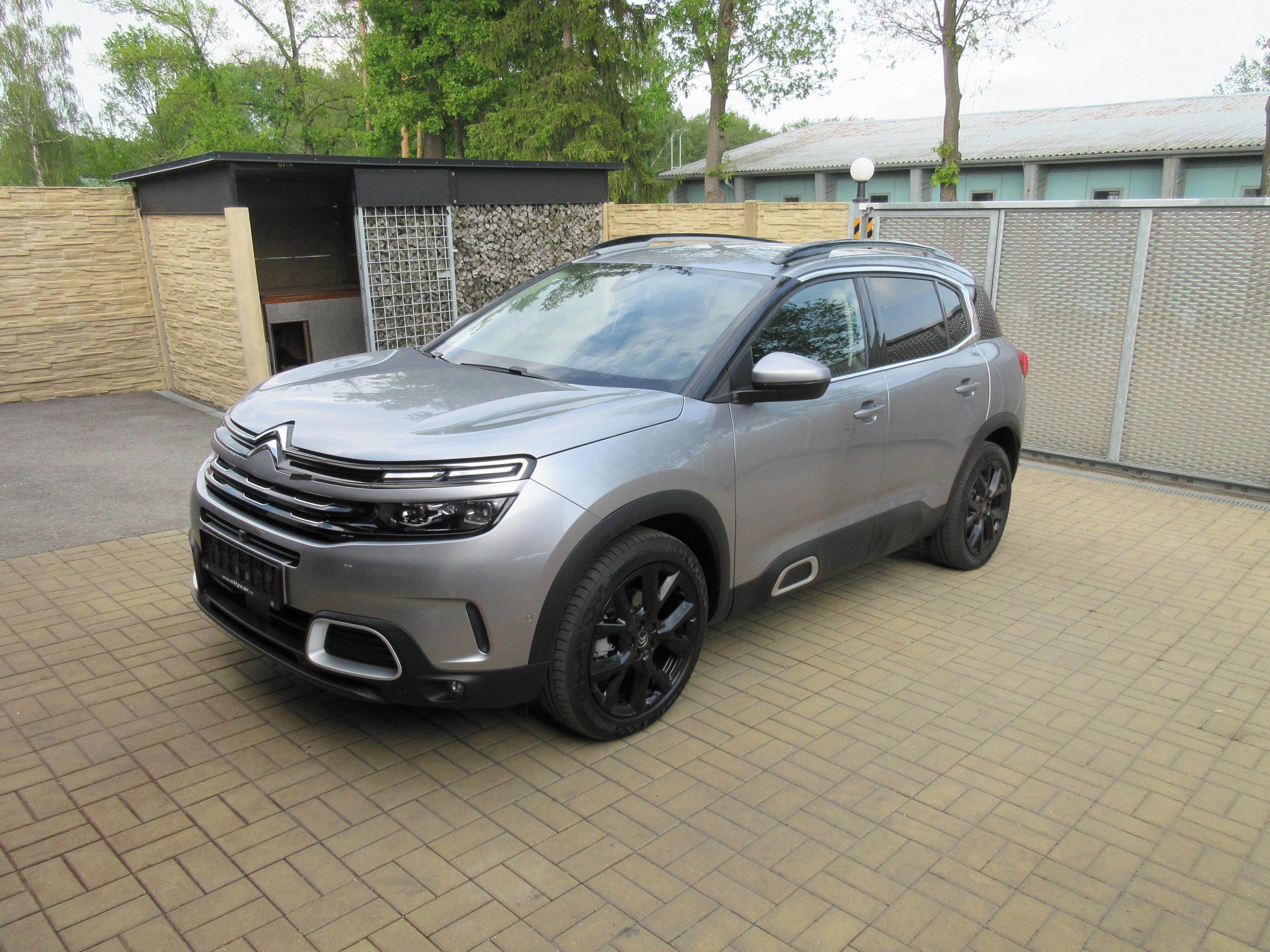 Citroën C5 Aircross, HDI 130 Automat Max výbava