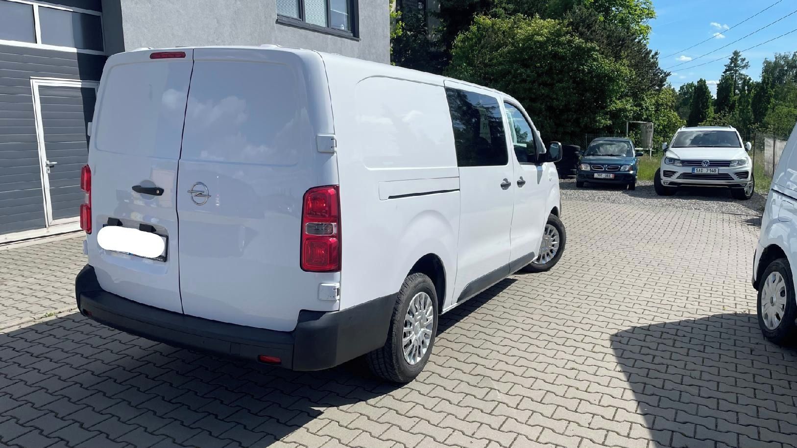 Opel Vivaro, 2.0 CDTi // 6MÍST // DPH / L3 - fotka 5
