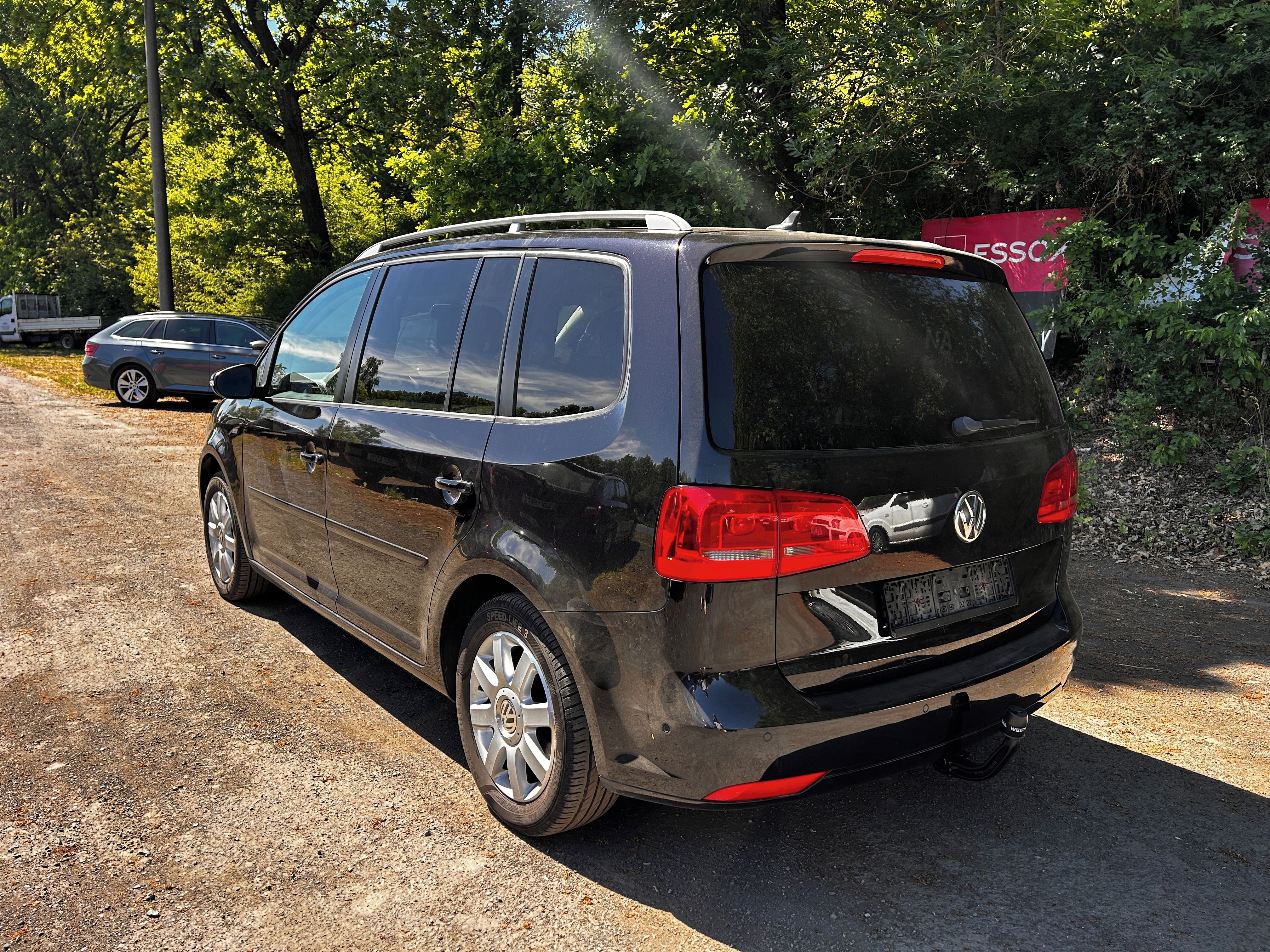 Volkswagen Touran, 1,2 TSi 77kW , 6 rychlostí - fotka 4