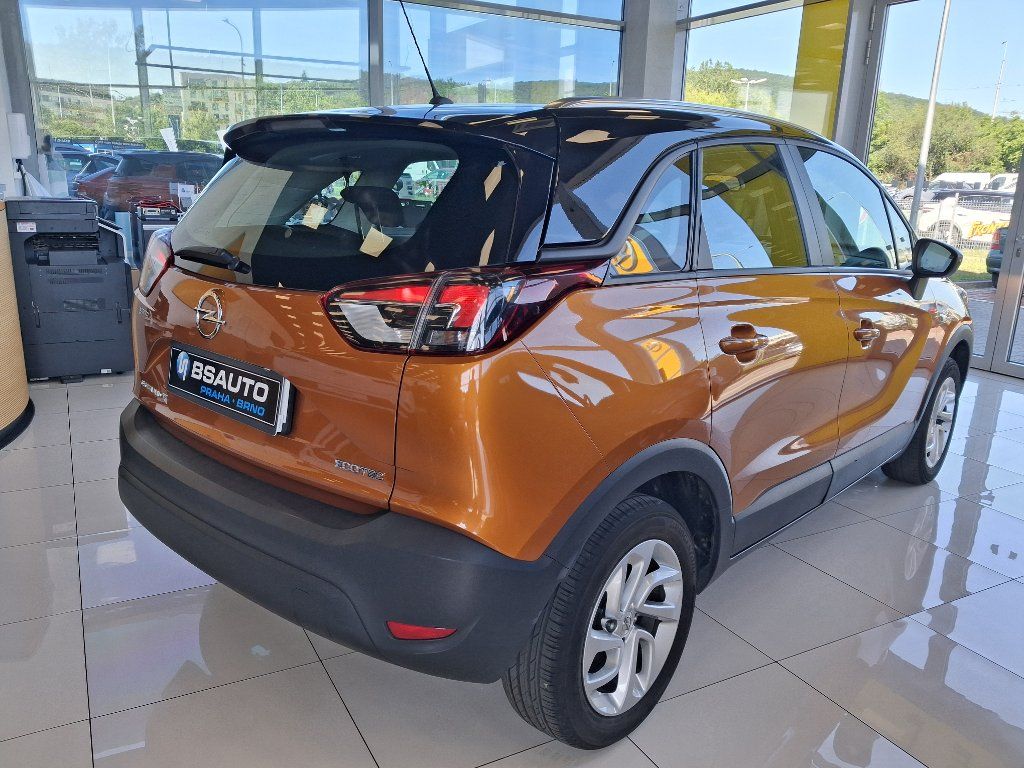 Opel Crossland X, 1.2T 81kW 2019 - fotka 6